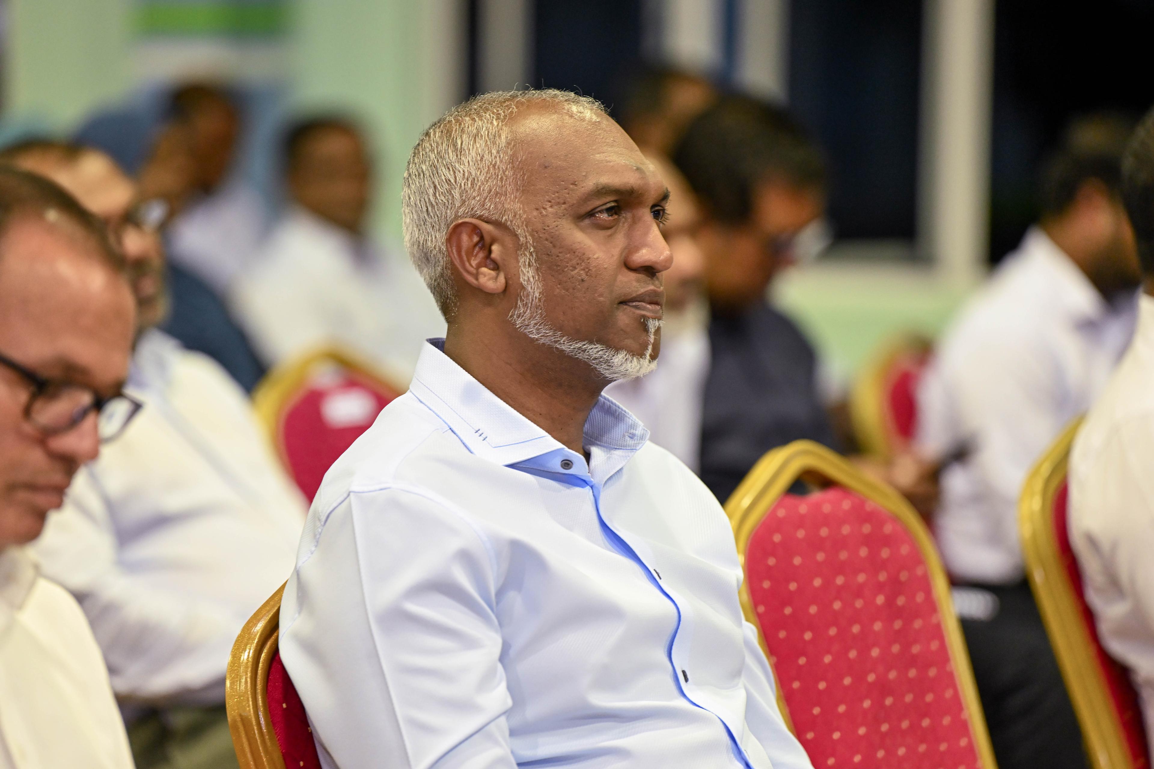 ސަރުކާރުގެ ވަކި ސްޓޭންޑެއް ނެތް، އައްޑޫ ރައްޔިތުން ނިންމަވާ ކޮންމެ ގޮތަކީ ސަރުކާރުގެ ނިންމެވުން!