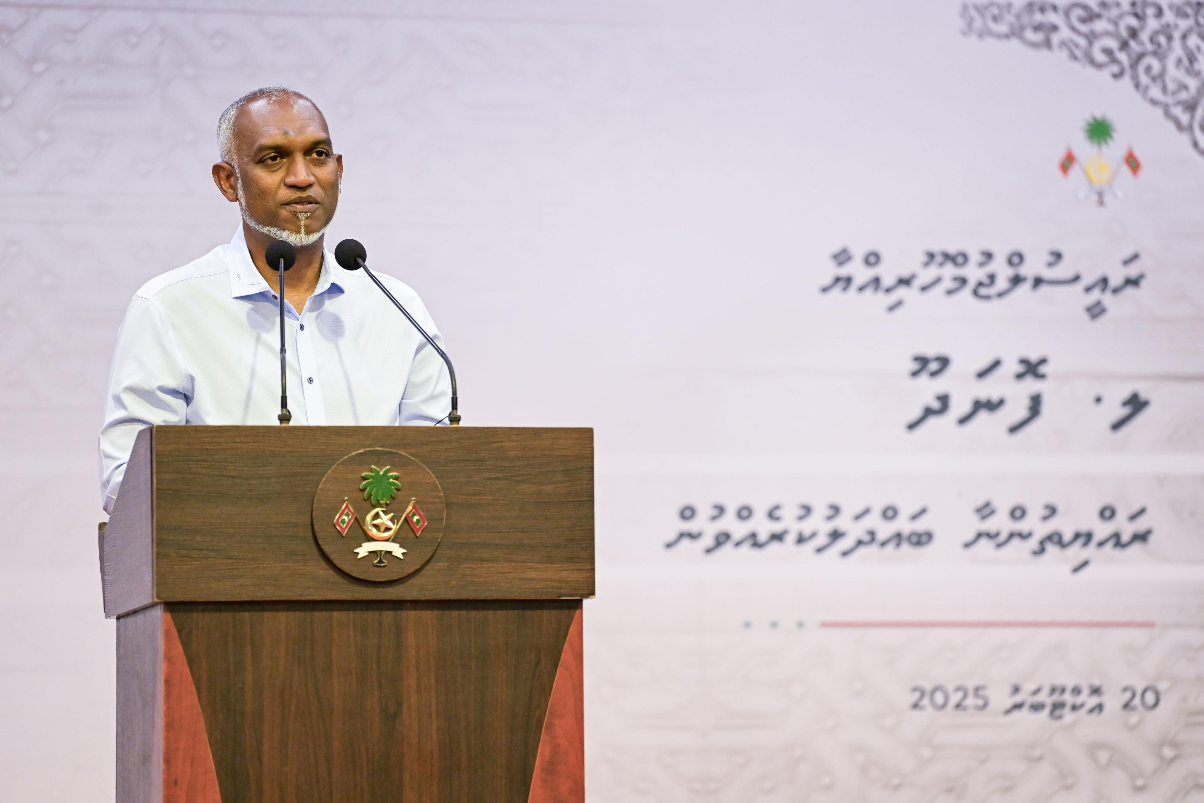 ކައްދޫ އެއާޕޯޓް ބައިނަލްއަޤްވާމީ އެއާޕޯޓެއްގެ ގޮތުގައި ތަރައްޤީ ކުރެއްވުމުގެ މަސައްކަތް ގިނަވަގެން ތިން އަހަރުގެ ތެރޭގައި ނިންމާނަން!