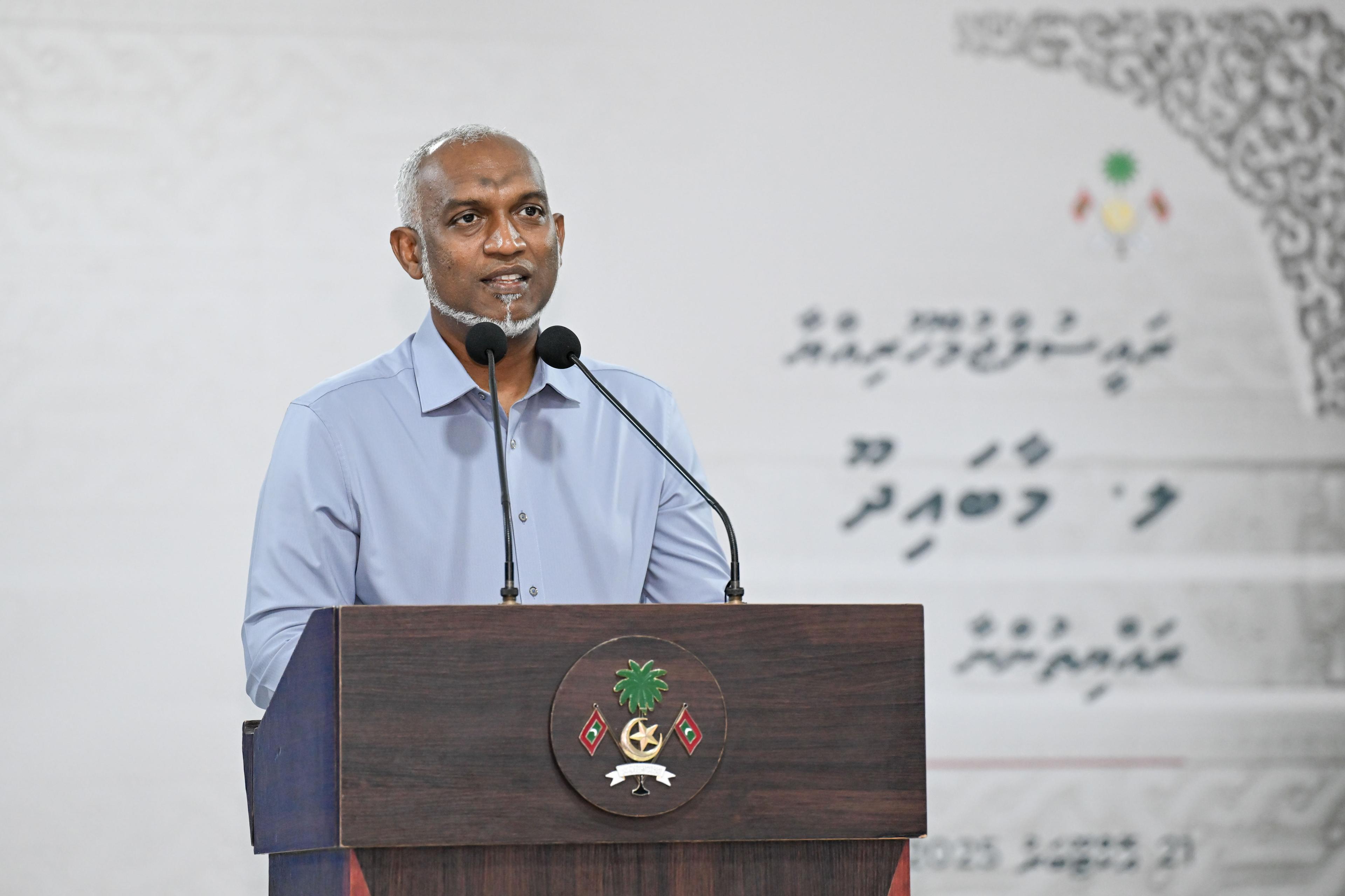 މާބައިދޫ ޞިއްޙީ މަރުކަޒުގެ ޚިދުމަތް ސައުވީސް ގަޑިއިރަށް ބަދަލުކޮށްދޭނަން - ރައީސް