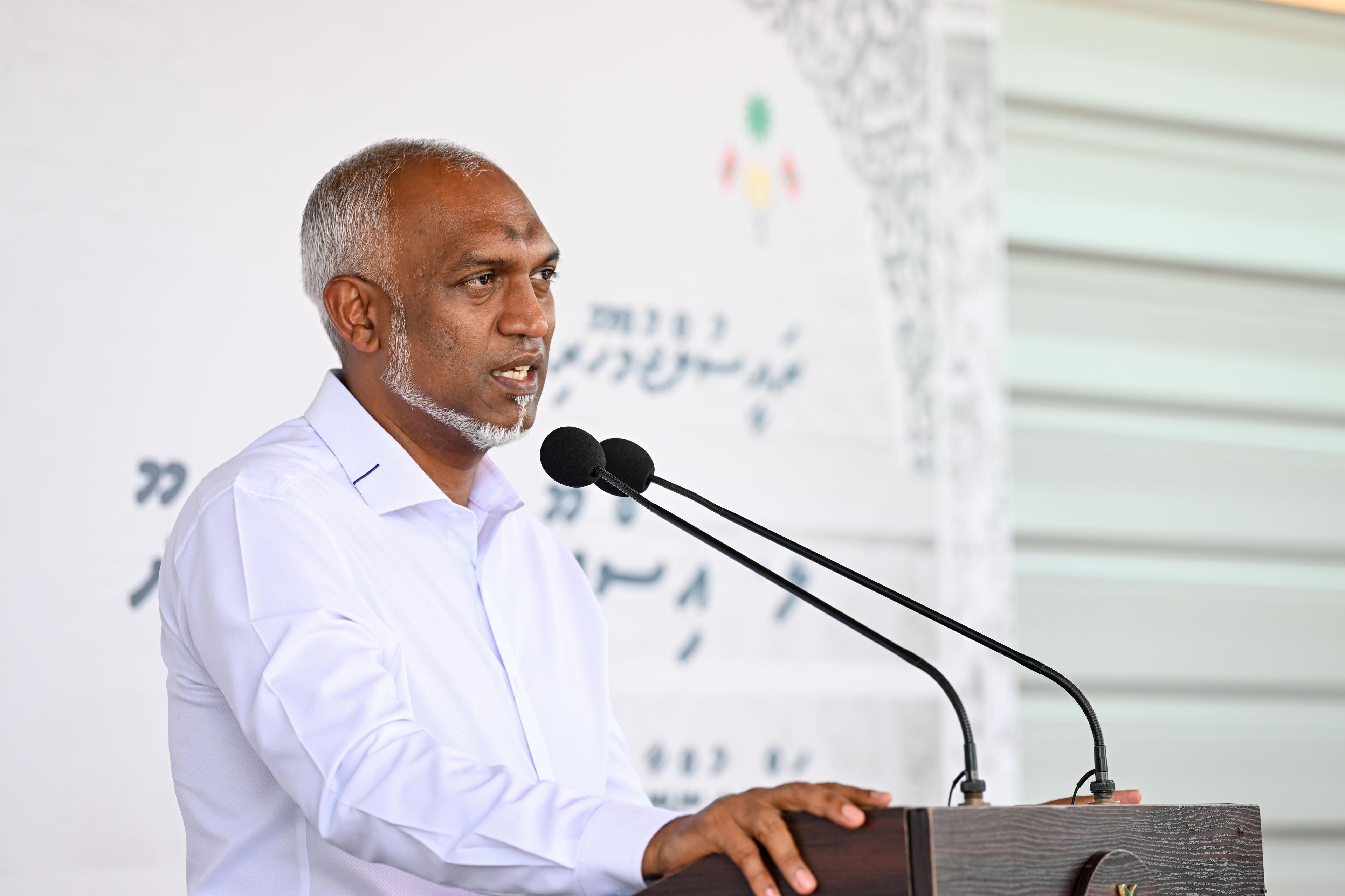 އިސްދޫ ކަލައިދޫގެ ރައްޔިތުންނަށް ބޭނުންކުރެވޭގޮތަށް 30 އެނދުގެ، ޒަމާނީ ހޮސްޕިޓަލެއްގެ އަމަލީ މަސައްކަތް މިއަހަރު ފަށާނަން - ރައީސް