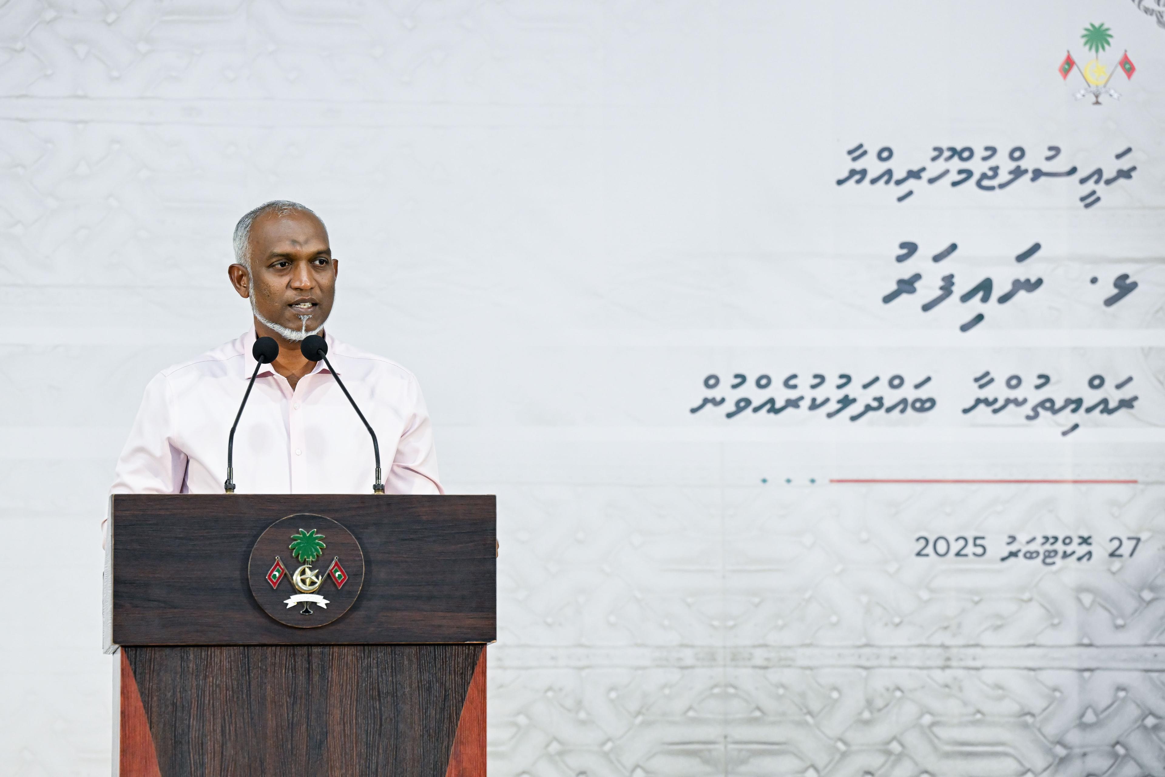 ރައްޔިތުންނަށް ރައްކާތެރި ޞިއްޙަތެއް ހޯދައިދިނުމަކީ މުހިންމު އިންވެސްޓްމެންޓެއް، އަންނަ އަހަރުގެ ބަޖެޓުން އެންމެ ބޮޑު އިސްކަމެއް އެކަމަށް!