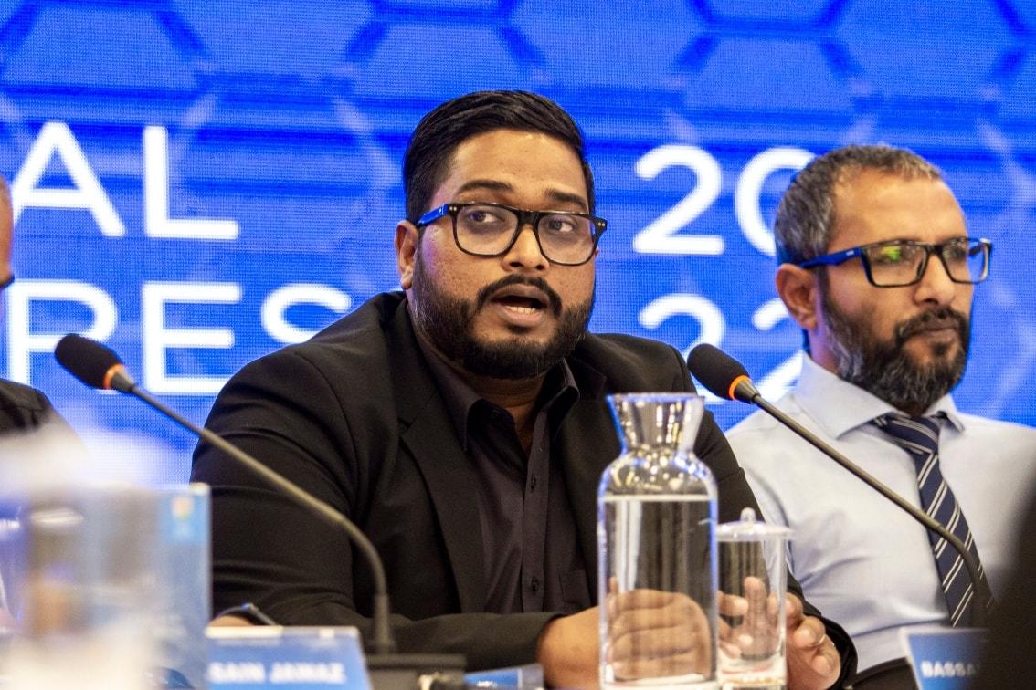 އެފްއޭމުގެ ކުރީގެ ރައީސް ބައްސާމަށް 4 އަހަރުގެ ޖަލު ހުކުމެއް!