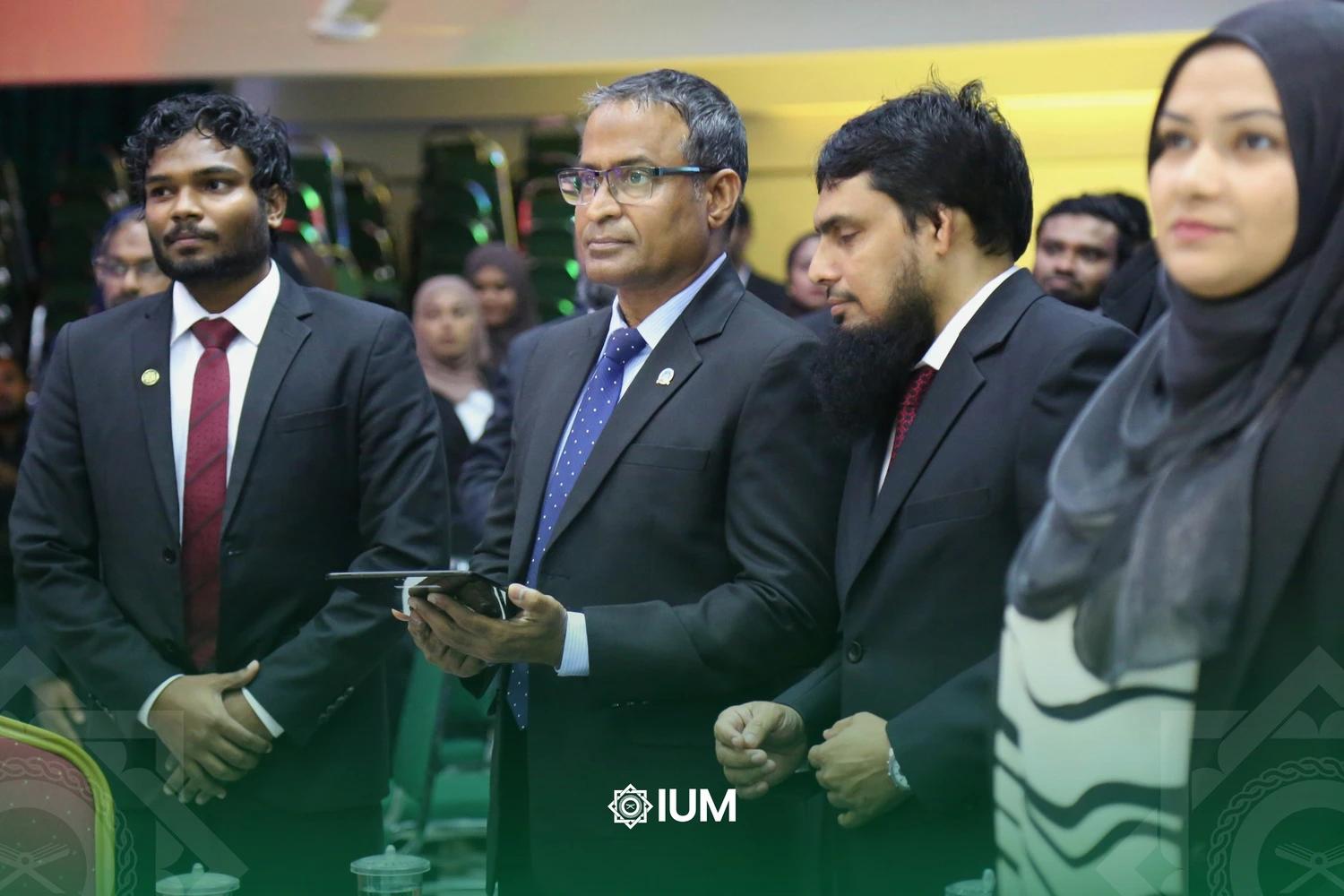 ރާއްޖޭގެ ފުރަތަމަ "ލީގަލް ކްލިނިކް" އައި.ޔޫ.އެމްގެ ފަރާތުން އިފްތިތާޙްކޮށްފި