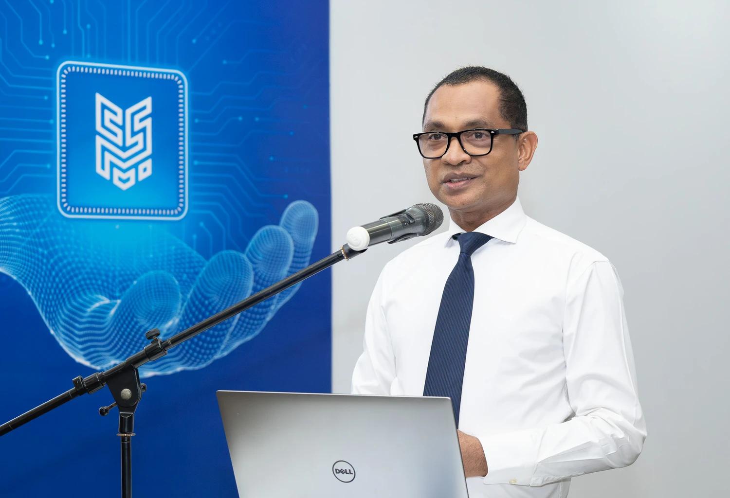 ސައިބަރ ސެކިއުރިޓީ ސިމްޕޯޒިއަމްއިން ޖިޓަލް ޓްރާންސްފޮމޭޝަން މަޝްރޫޢަށް އެހީ ވެދޭނެ - ޑރ ކިނާނަތު