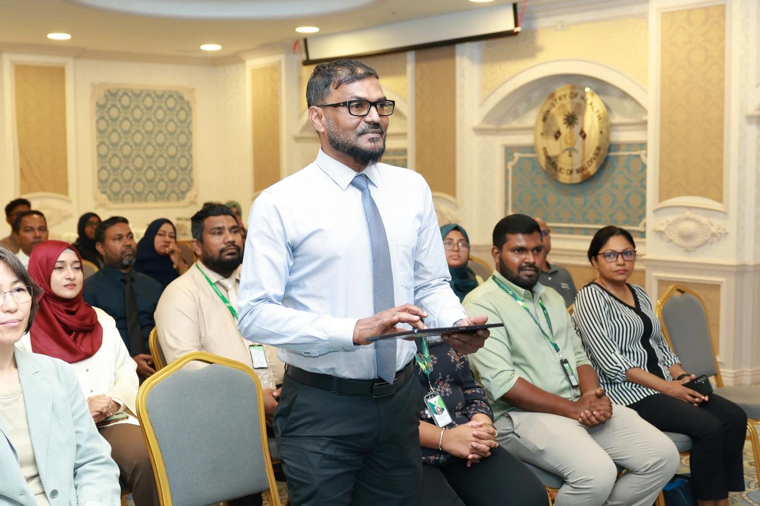 ނެޝަނަލް ސުއިސައިޑް ޕްރިވެންޝަން ސްޓްރެޓަޖީ އިފްތިތާހުކޮށްފި