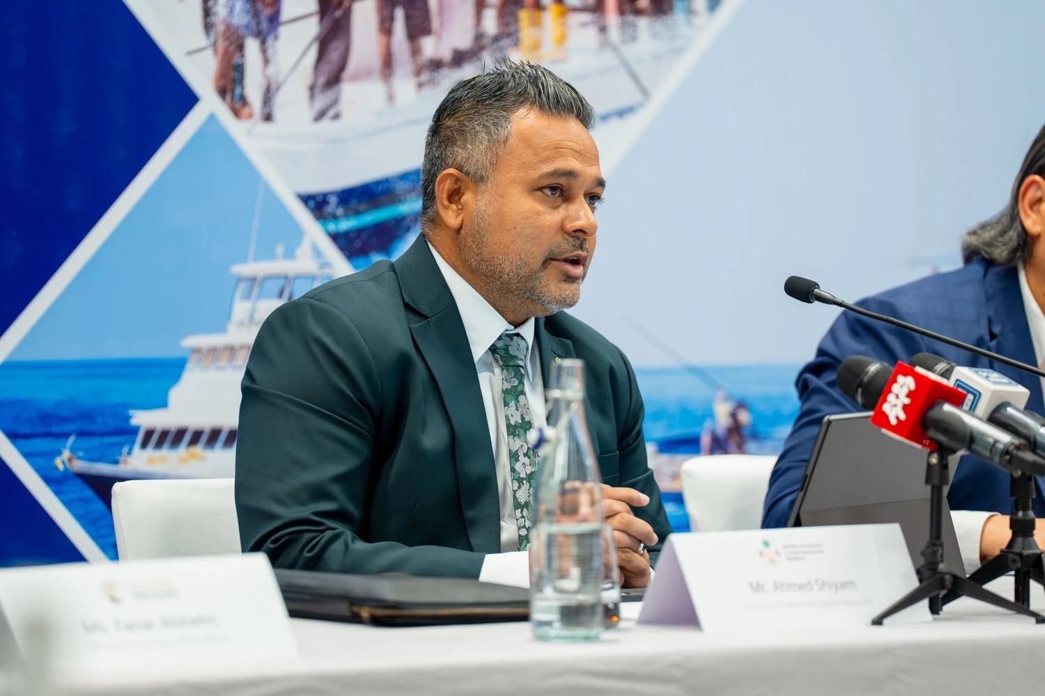 އާރްއެސްޑަބްލިއު ސިސްޓަމްތައް ޤާއިމްކުރެވިގެންދިއުމަކީ މަސްވެރި ސިނާއަތަށް އަންނާނެ އިންގިލާބީ ބަދަލެއް - ޝިޔާމް