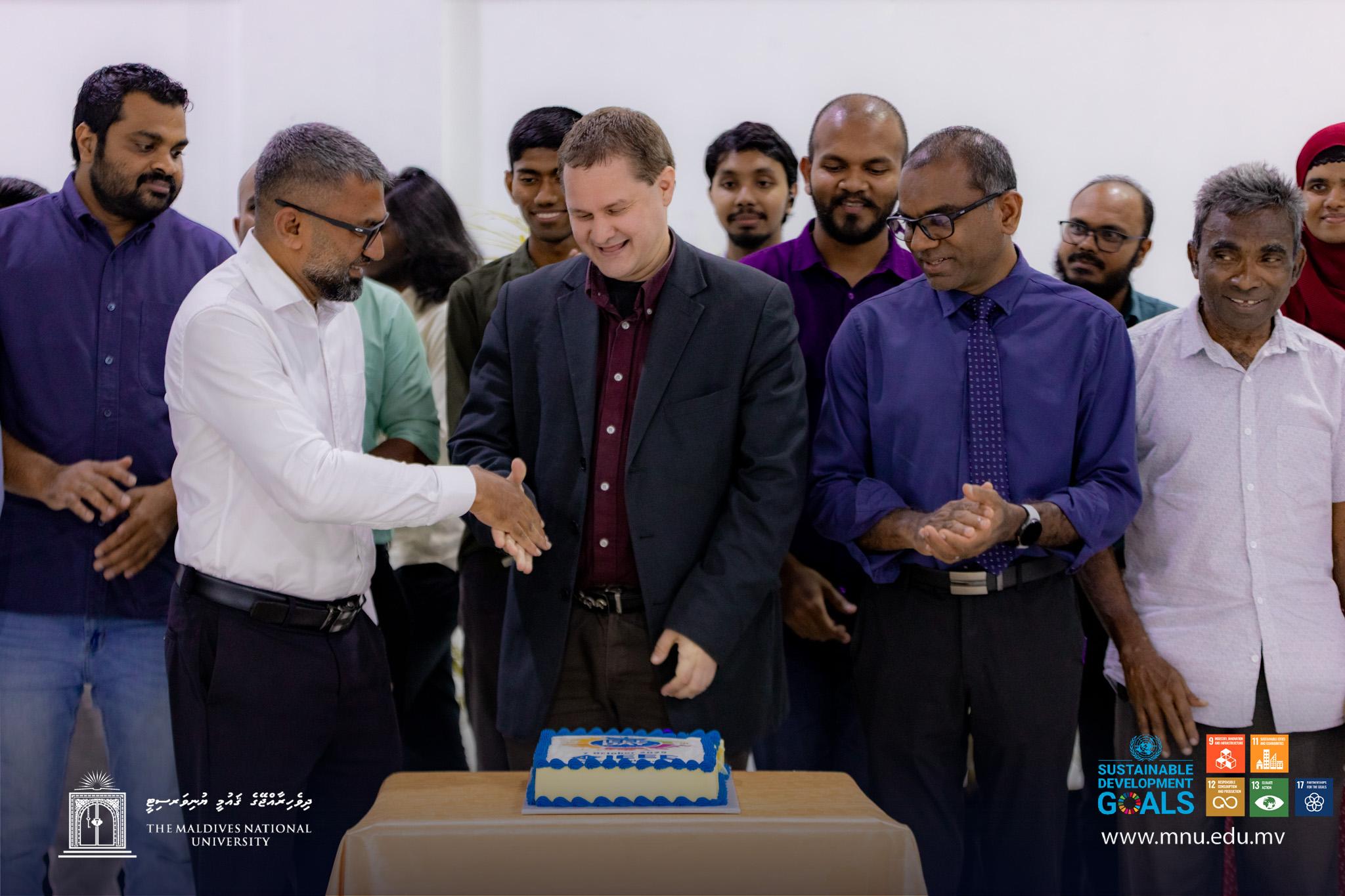އީ-ވޭސްޓް ހެކަތޯން 2025 ކާމިޔާބީއާއެކު ނިންމާލައިފި