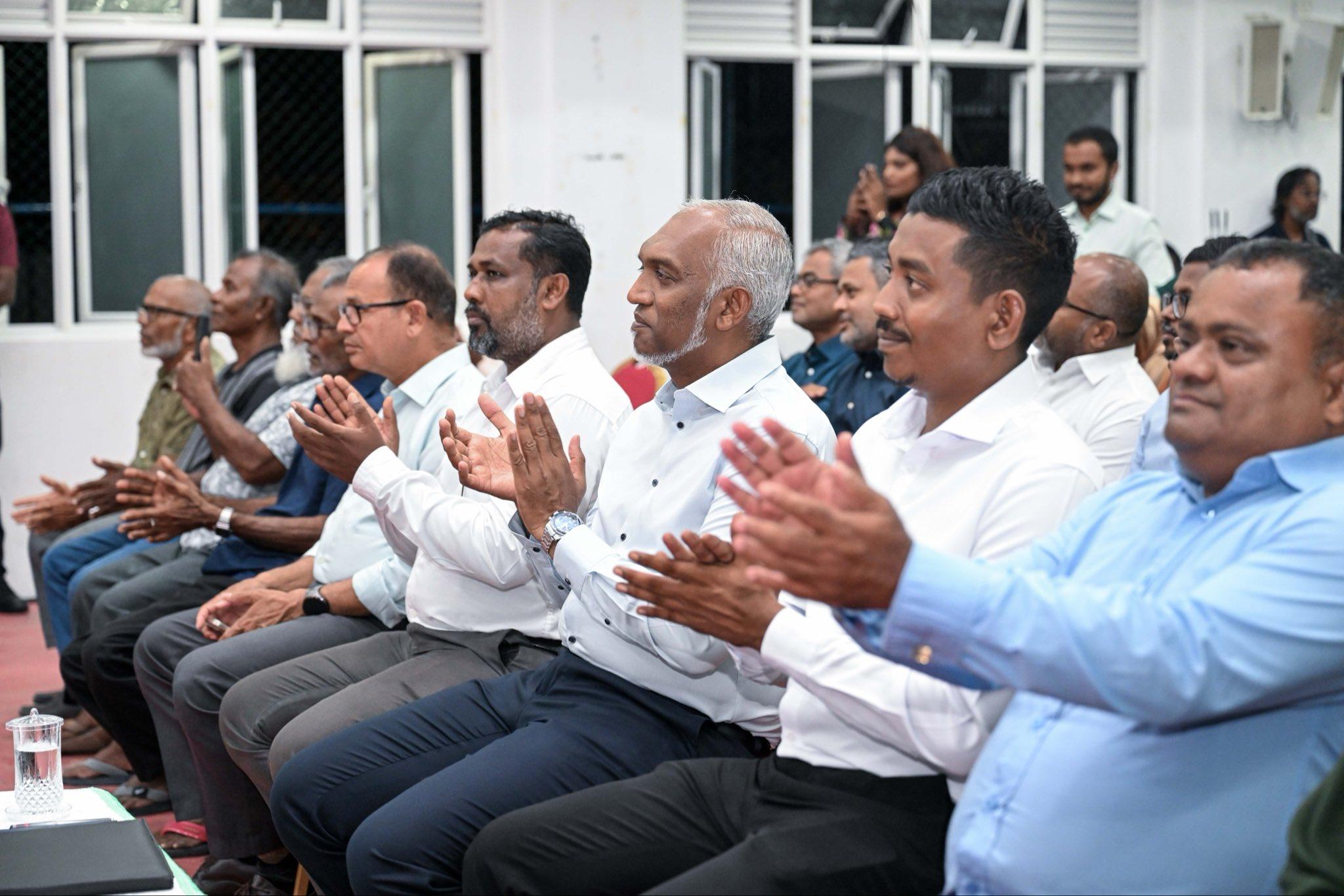 އަންނަ އަހަރު ސިއްހީ އަދި ތައުލީމީ ދާއިރާއަށް 1 ބިލިއަން ރުފިޔާގެ ބަޖެޓެއް!