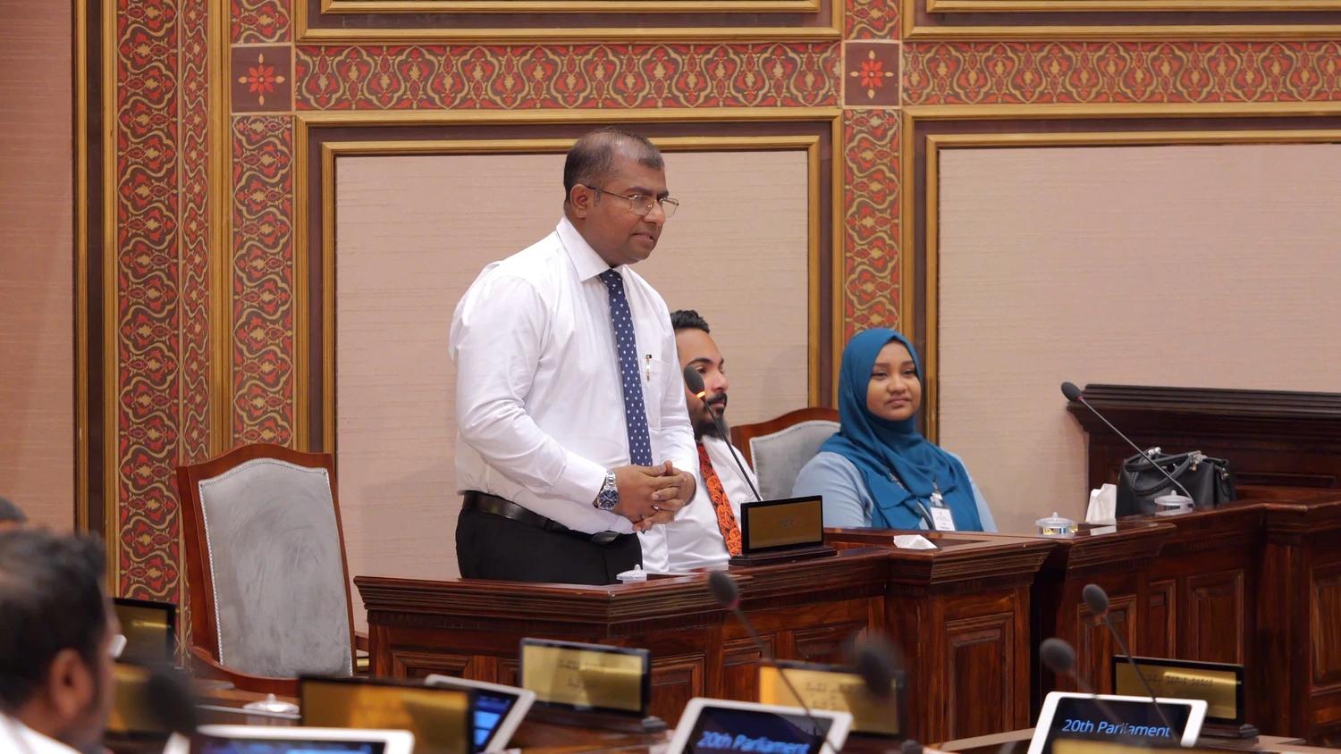 ދާރުލްއާސާރު ތަރައްޤީކުރުމުގައި އެއްވެސް ތަރިކައެއް ނައްތާލާފައި ނުވާނެ - ވަޒީރު