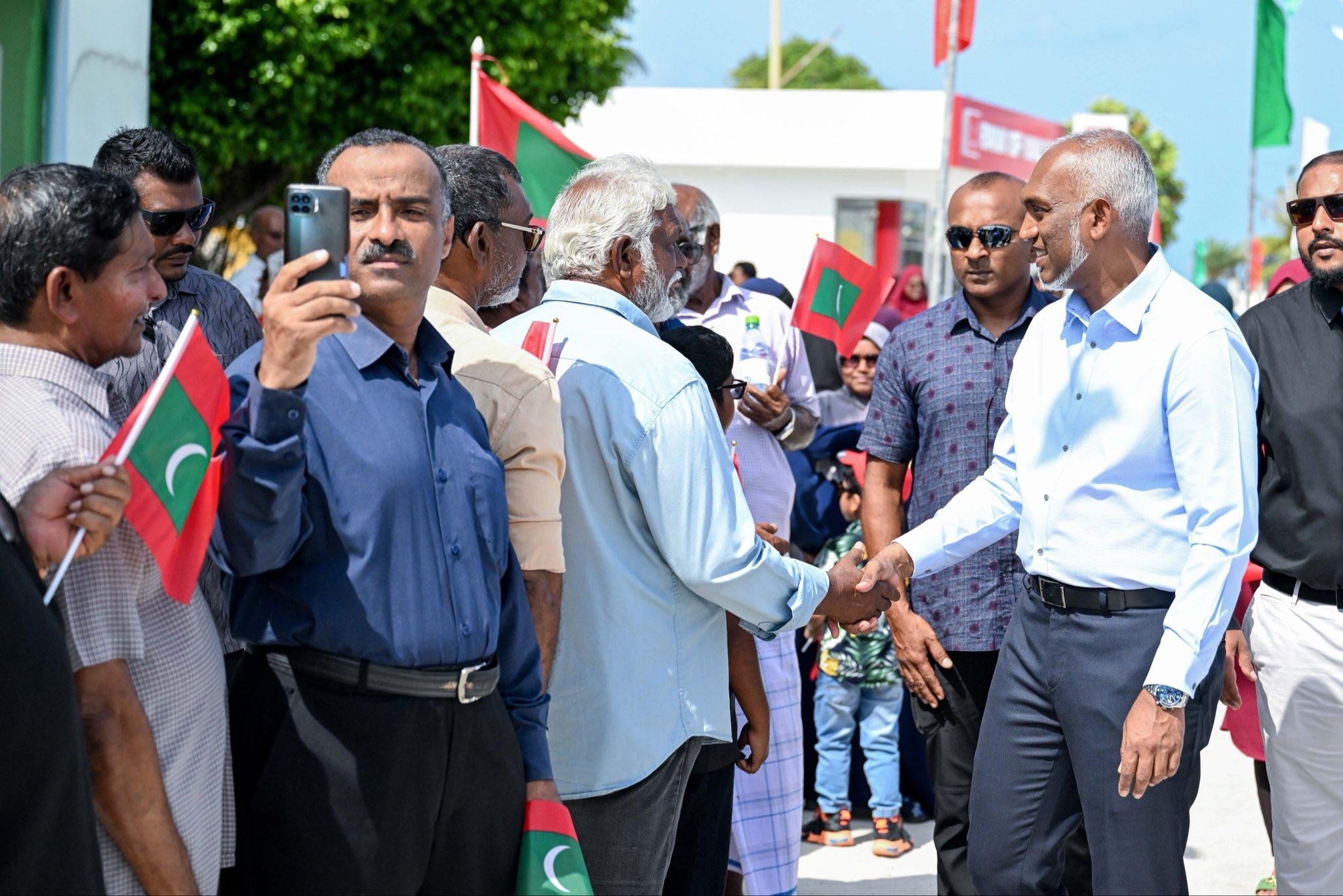 ހިންނަވަރުގައި 100 ހައުސިންގ ޔުނިޓު ތަރައްޤީކުރުމުގެ މަޝްރޫޢެއް އަންނަ އަހަރުގެ ބަޖެޓުގައި ހިމަނާނަން - ރައީސް