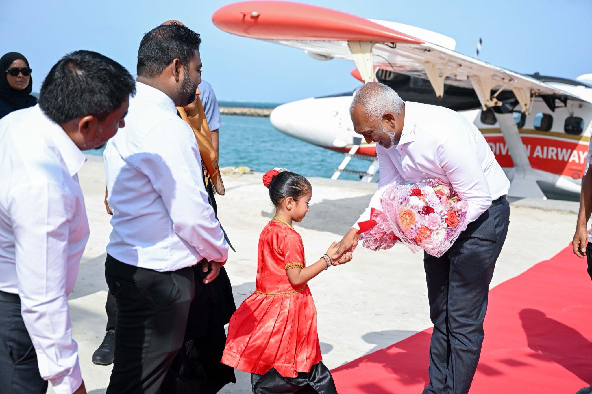 ކާށިދޫގައި ފަތުރުވެރިކަން ފުޅާވެގެން ދިއުމާއެކު، އެރަށަށް ސީޕްލޭން ދަތުރުތައް ފަށަނީ