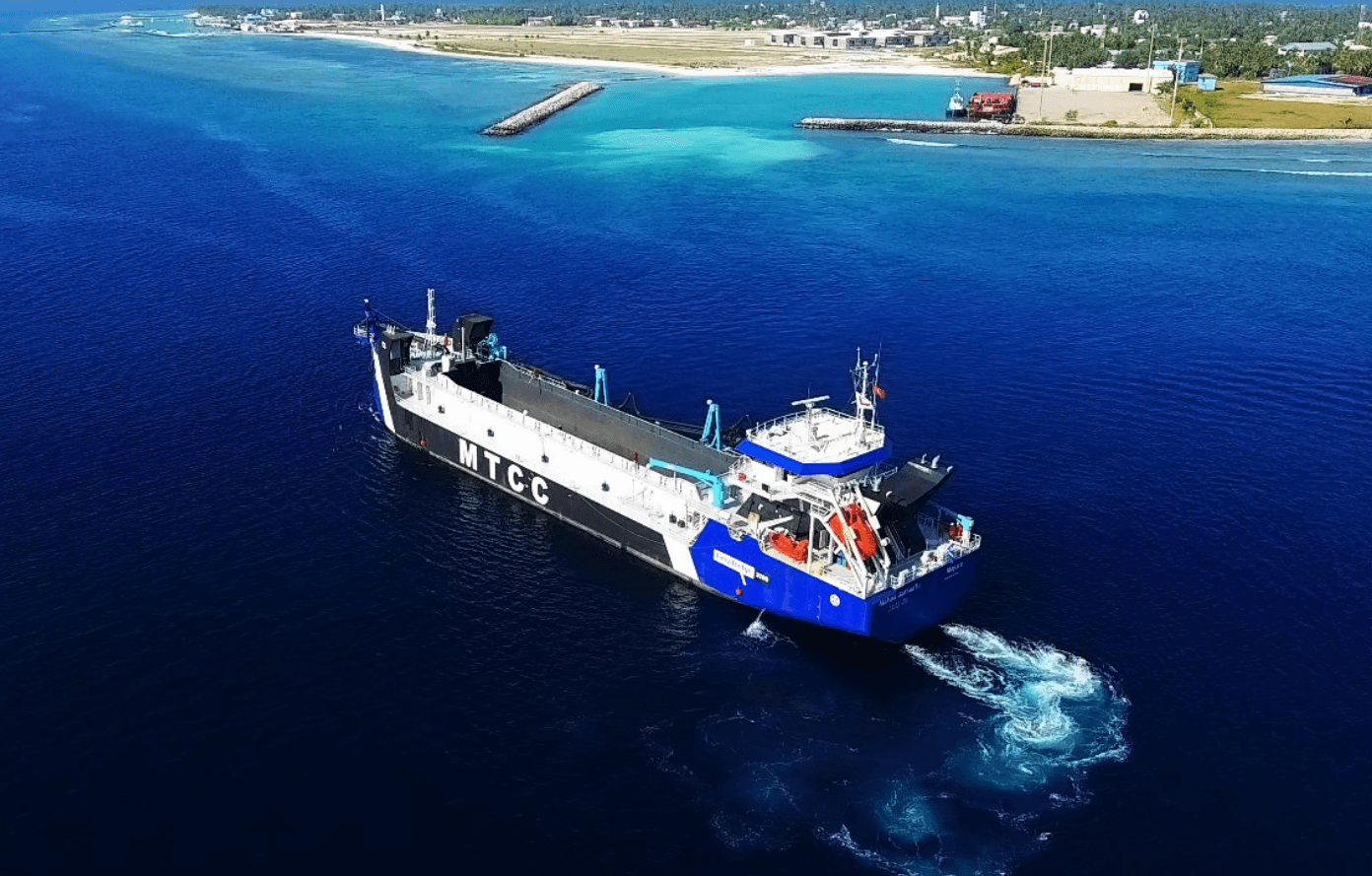 2022 ވަނަ އަހަރު މަހާޖައްރާފު މަރާމާތުކުރުމުގައި ކޮރަޕްޝަން ހިންގާފައިވާތީ މައްސަލަ އޭސީސީއަށް!