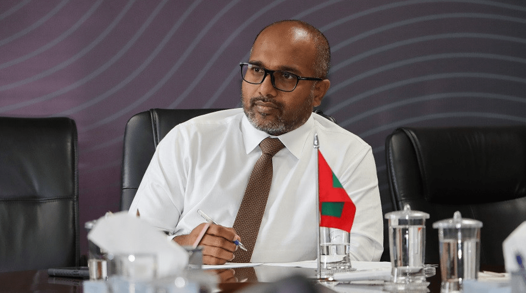ޑްރަގް ޕްރިވަލަންސް ސާވޭއާއެކު މަސްތުވާތަކެއްޗާ ބެހޭ ފުރިހަމަ މައުލޫމާތު ލިބޭނެ - އިހްސާން