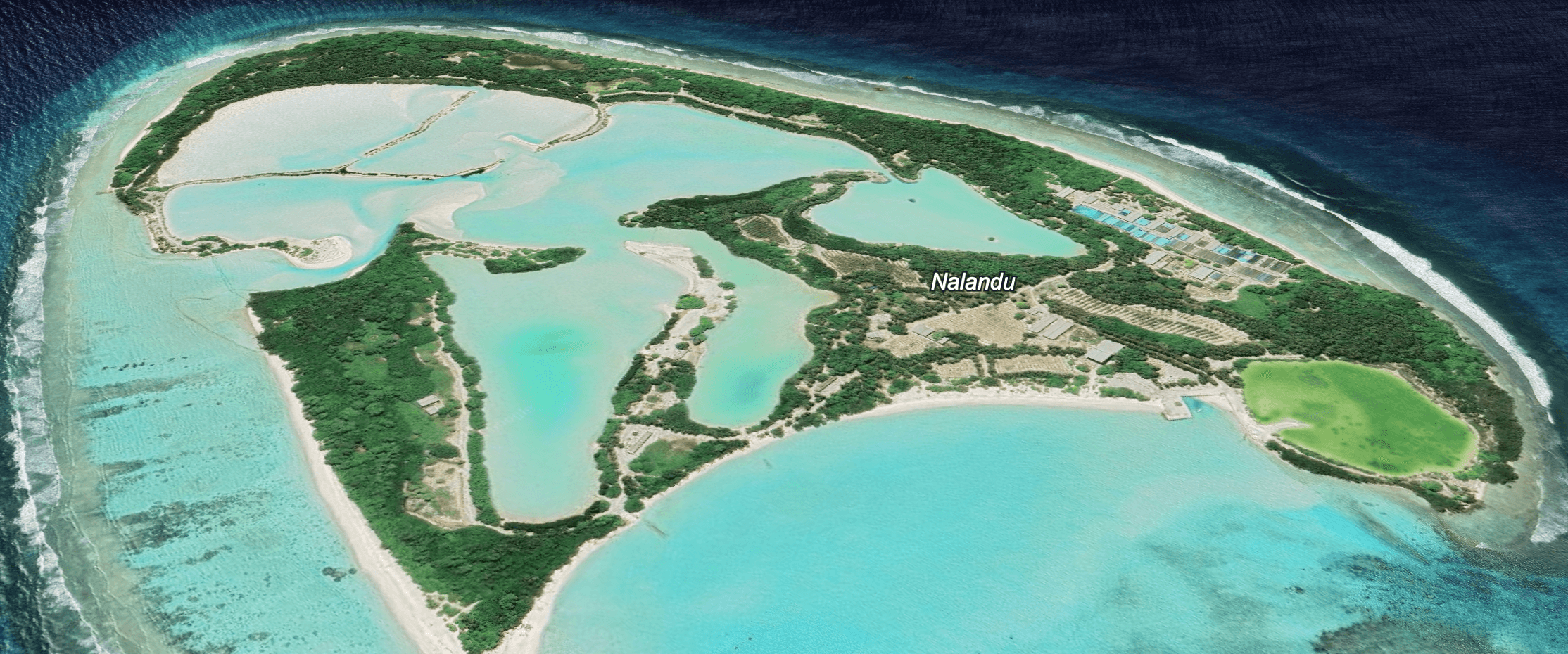 ށ ނަލަންދޫ ގައި ރިޒޯޓް ތަރައްޤީކޮށް ހިންގާނެ ފަރާތެއް ހޯދުމަށް ބީލަމަށް ހުޅުވާލައިފި