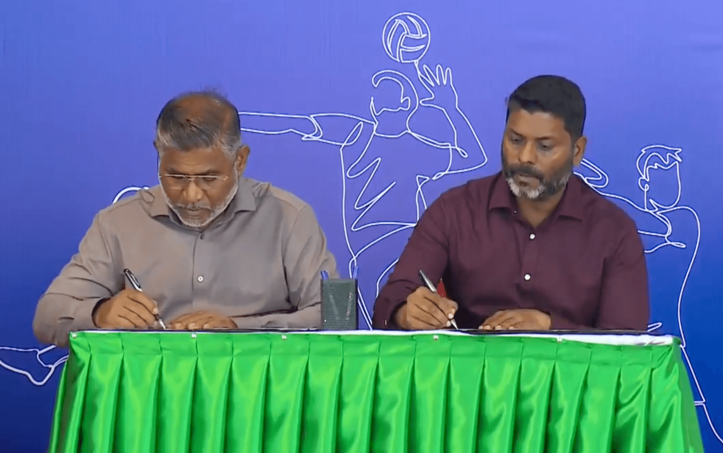 މިލަންދޫ ސްޕޯޓްސް ކޮމްޕެލްކްސްގެ މަސައްކަތް އެމްއޭސީއެލްއަށް!