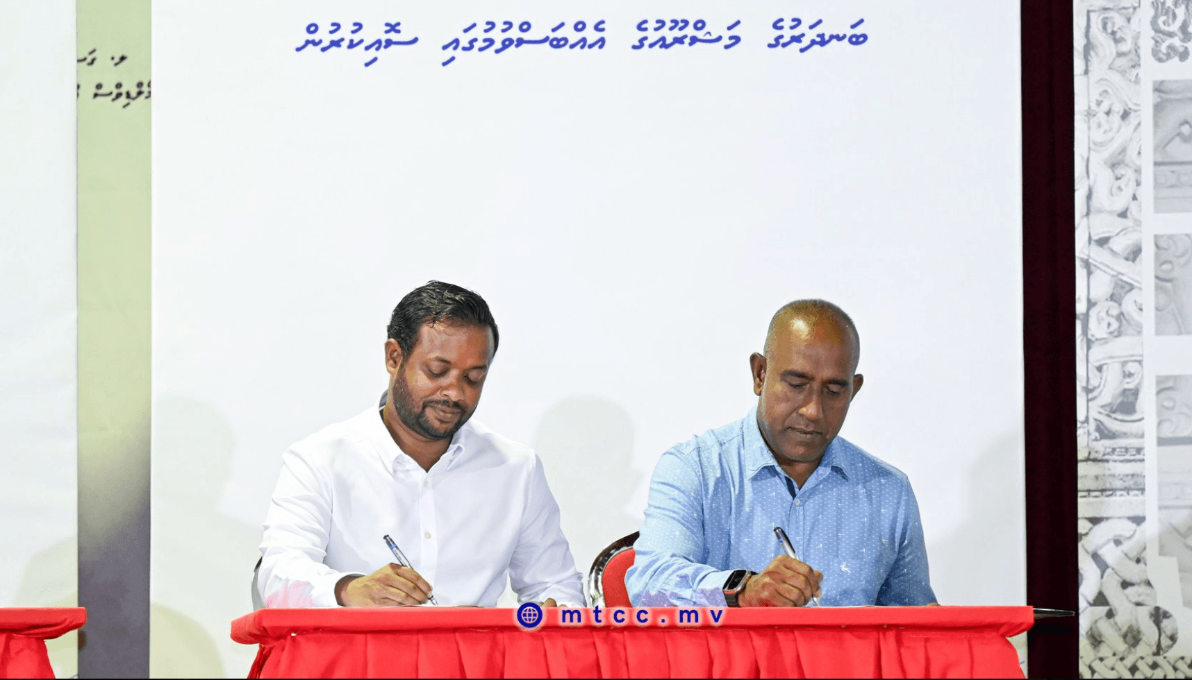 ގަމު ބަނދަރު ތަރައްޤީކުރުމުގެ މަޝްރޫއުވެސް އެމްޓީސީސީއަށް!