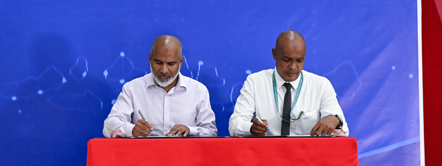 ކ. އަތޮޅު ތަޢުލީމީ މަރުކަޒަށް 4 ފަންގިފިލާގެ އައު އިމާރާތެއް ބިނާކުރަނީ