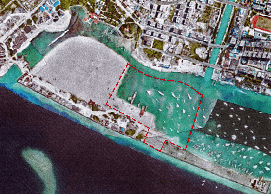 ހުޅުމާލެ ފޭސް-3 ހިއްކާ ސަރަހައްދުގައި އަޅާފައިވާ އުޅަނދުތައް ނަގަން އަންގައިފި