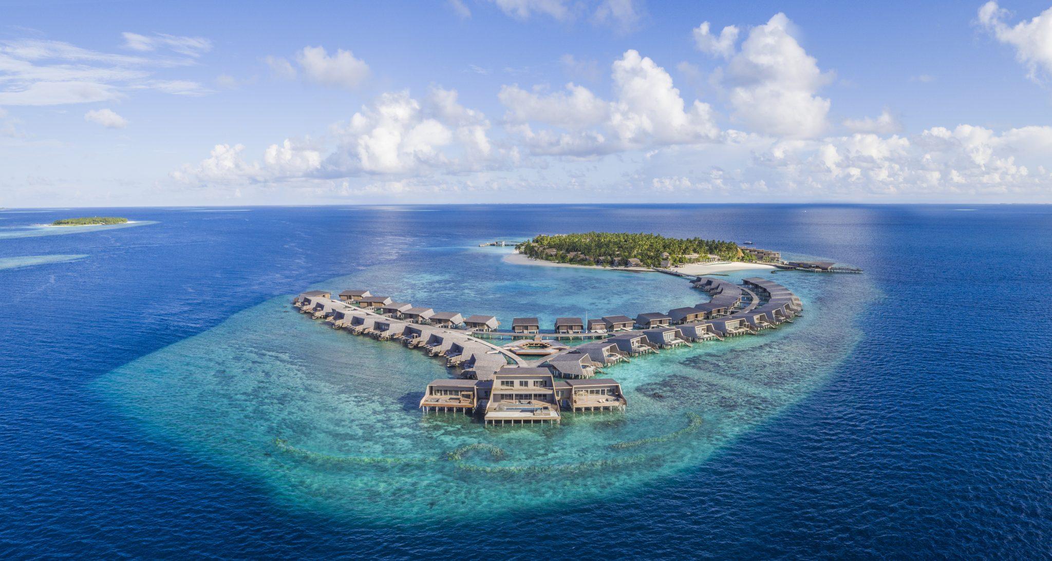 Three Marriott Bonvoy Resorts in the Maldives Ranked Among Top 20 Best in Indian Ocean