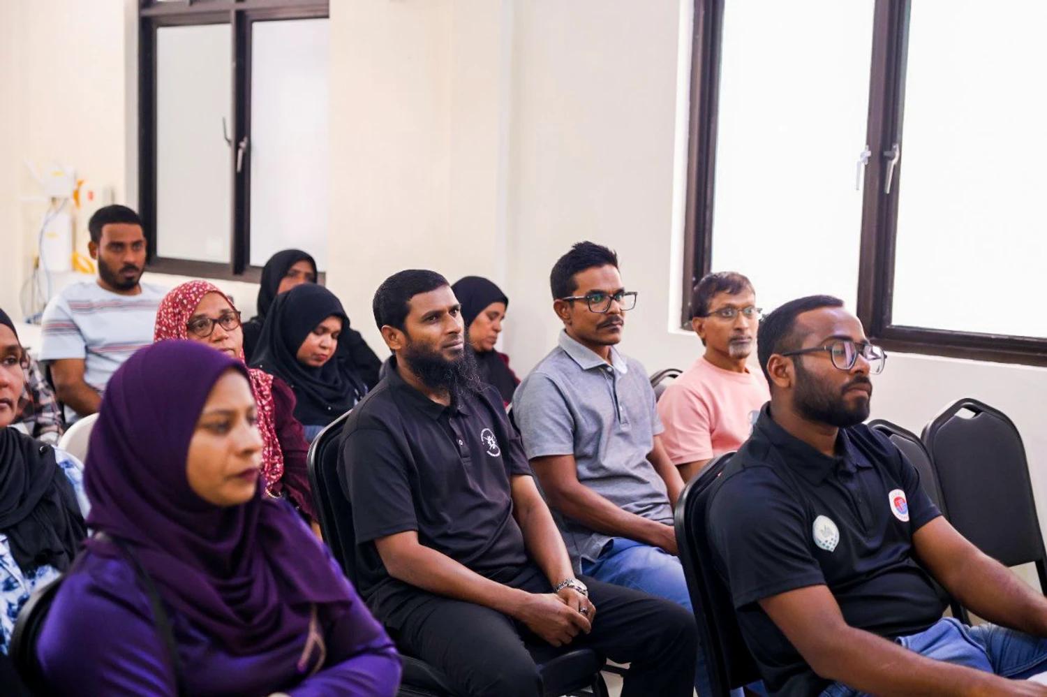'ޖެންޑަރ އީކުއަލިޓީ ސީލް' އަށް އެދި ހުށަހެޅުމުގެ ފުރުޞަތު ހުޅުވާލައިފި