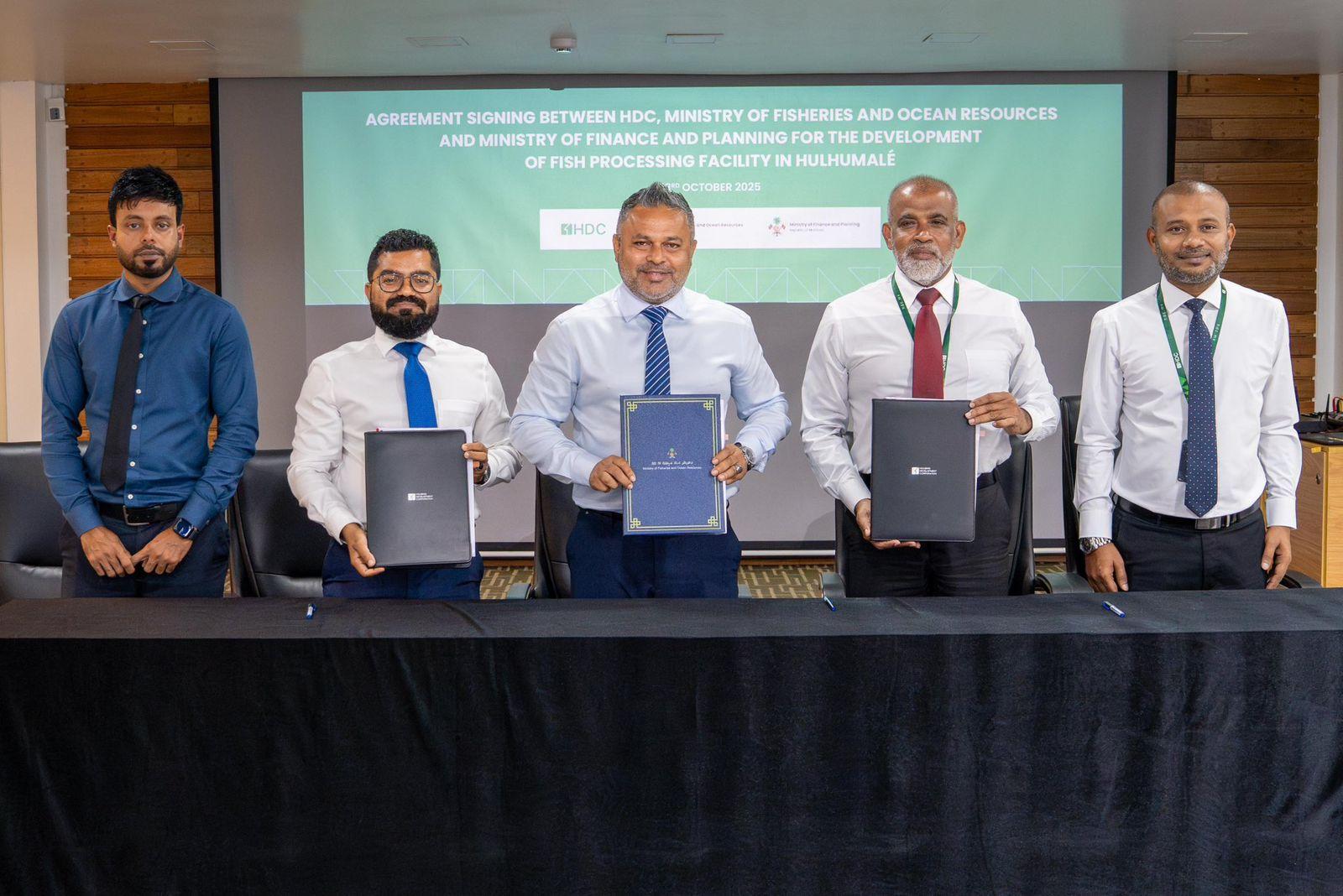 ކަންނެލި މަސް ބަންދު ކުރާ ފެސިލިޓީ އެޅުމަށް ހުޅުމާލެއިން ފިޝަރީޒް މިނިސްޓްރީއަށް ބިމެއް!