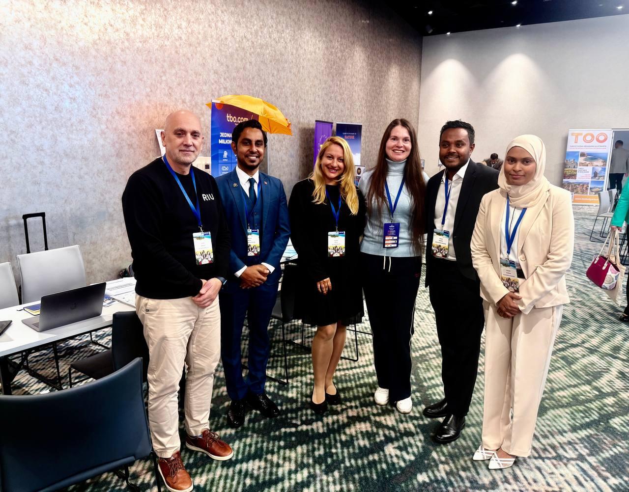 Visit Maldives Showcases Destination Highlights at ALLinTOO Tourism Workshop in Poland