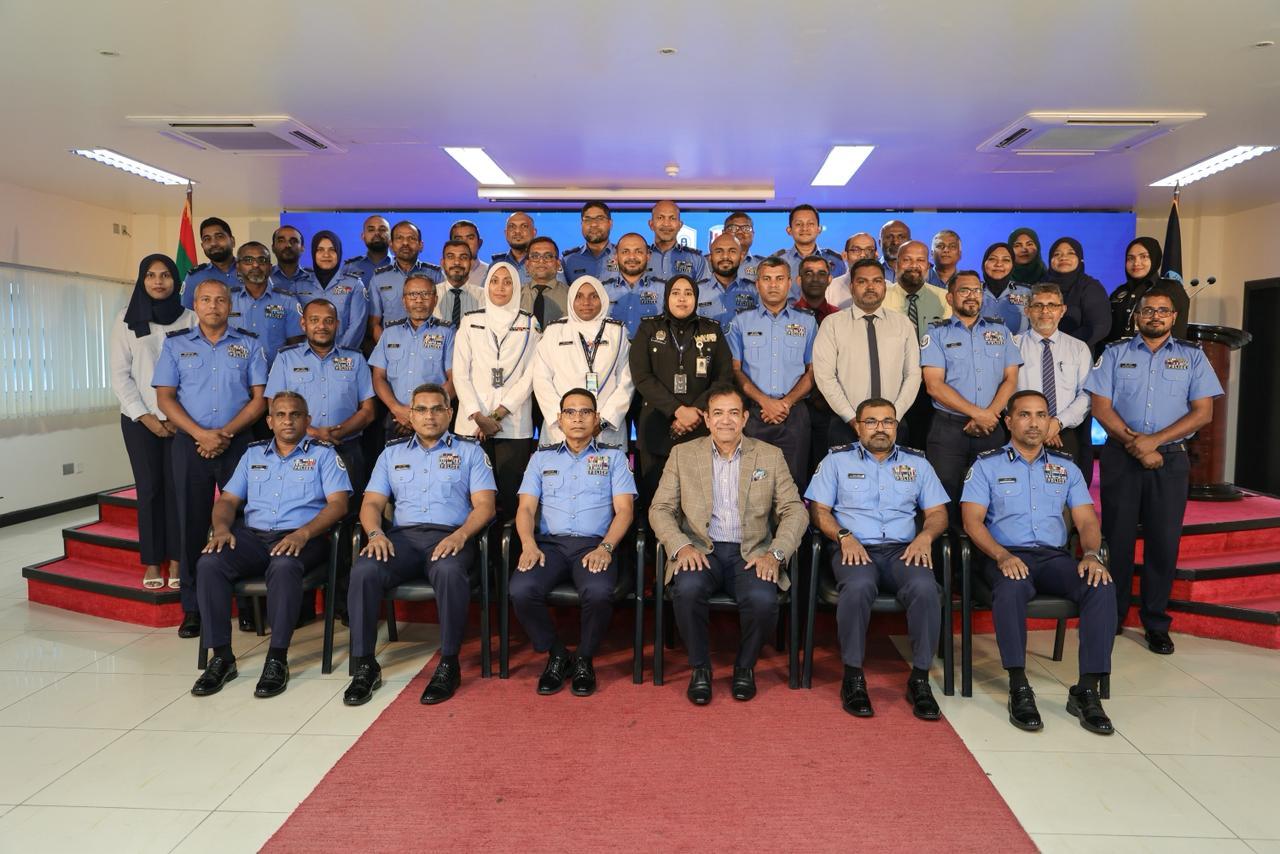 ކޯޗިންގ ކޮންވަސޭޝަން ފޮރ އެފެކްޓިވް ލީޑަރޝިޕް އާ ގުޅޭގޮތުން މައުލޫމާތު ދިނުމަށް ފޯރަމެއް ބާއްވައިފި