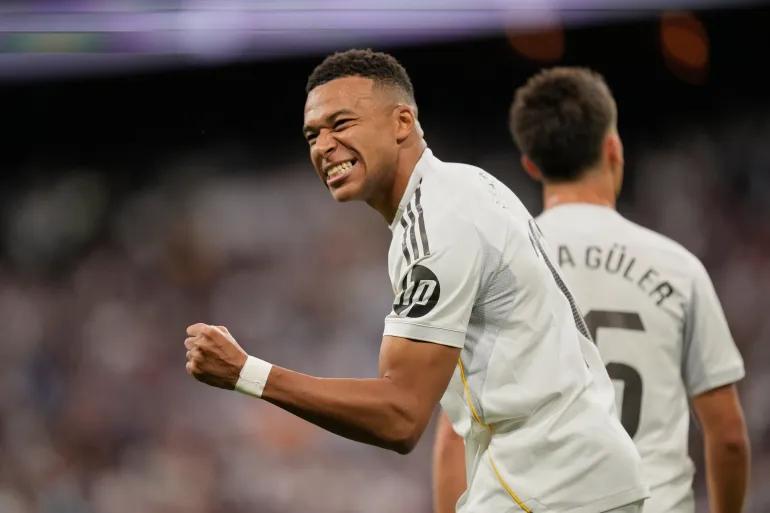 Mbappe and Bellingham Fire Real Madrid to El Clasico Glory