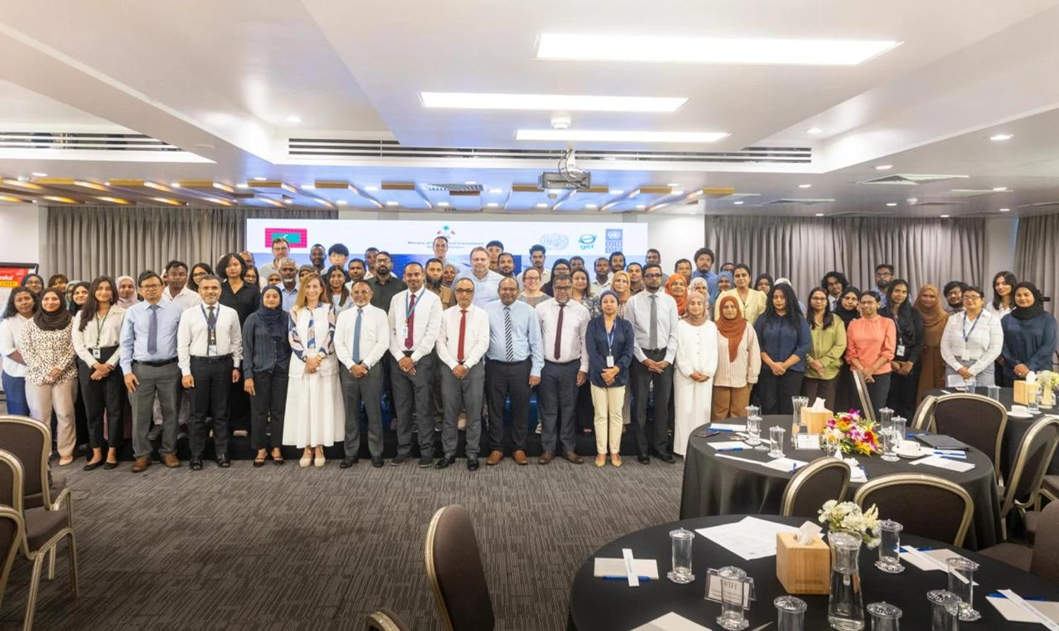 Validation Workshop Held for Maldives iCOAST Project to Advance Sustainable Tourism