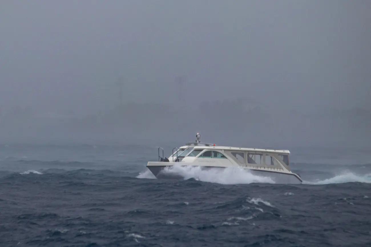 Maldives Meteorological Service Issues Weather Advisory as Southwest Monsoon Intensifies