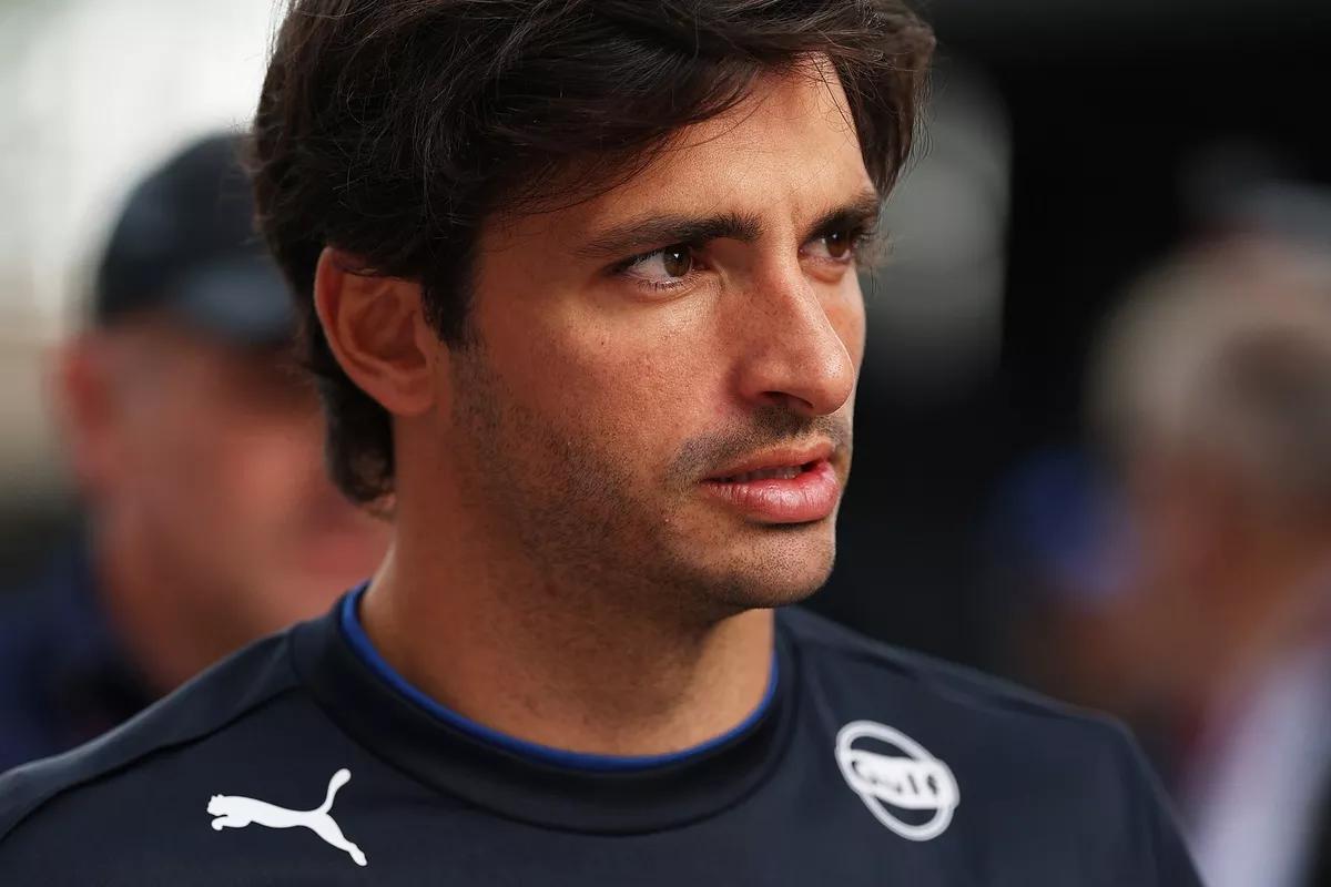 Sainz Handed Five Place Grid Penalty for Mexico After Antonelli Collision