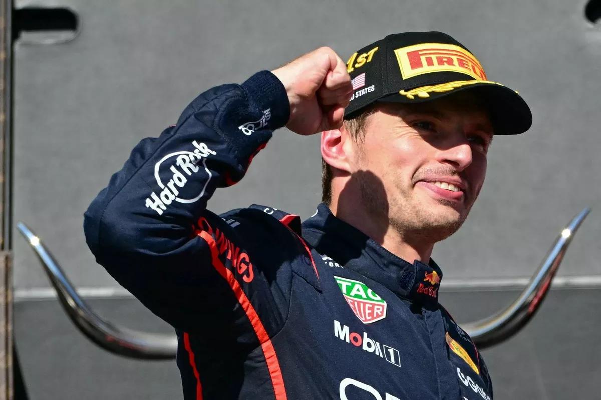 Verstappen Declares 'The Chance Is There’ for Fifth F1 Title After Dominant Weekend in Austin
