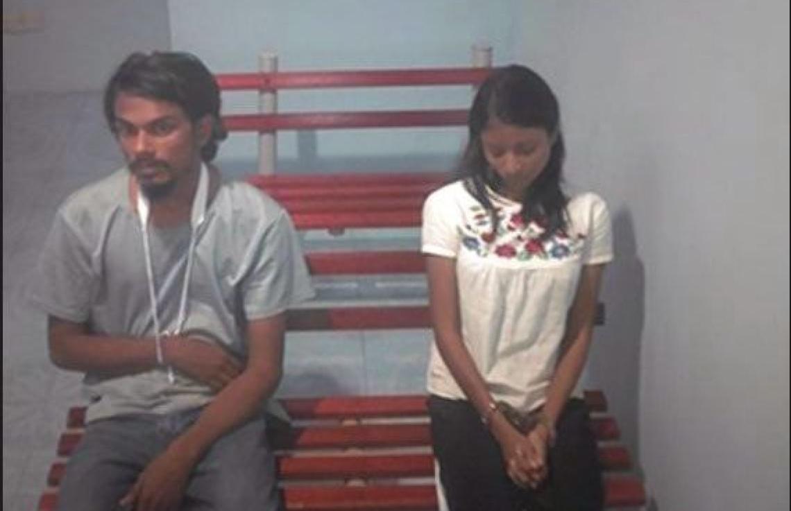 މަޙްޒޫމްއާއި ޝިމަން މައްޗަށް ކޮށްފައިވާ ދަޢުވާތައް ކުރިއަށް ނުގެންދަން ނިންމައިފި