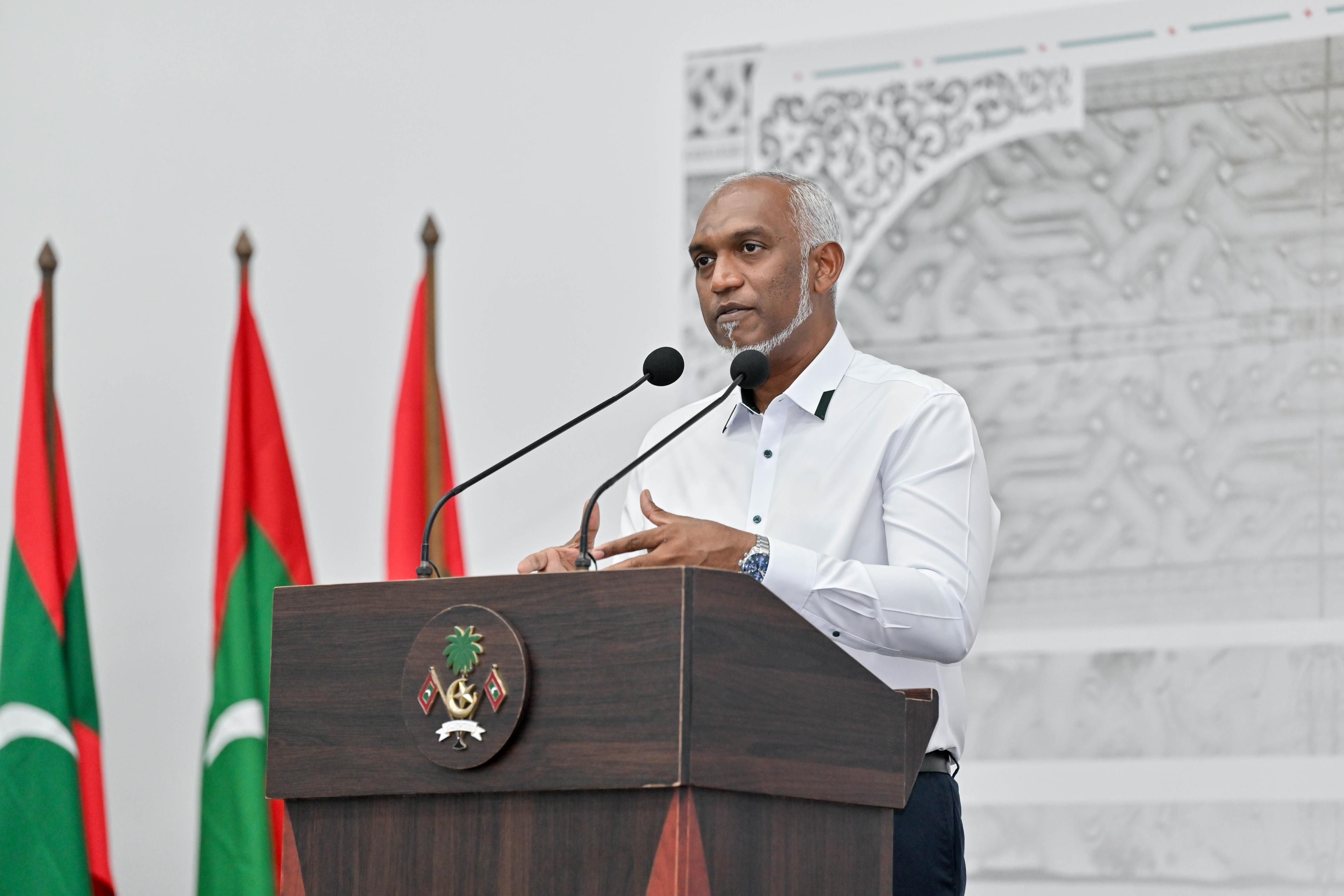 މިމަހުގެ އެކަކުން ފެށިގެން 20،000 އަށްވުރެ ގިނަ މުވައްޒަފުންގެ މުސާރައަށް ހެޔޮ ބަދަލުތަކެއް ގެނެވިއްޖެ - ރައީސް