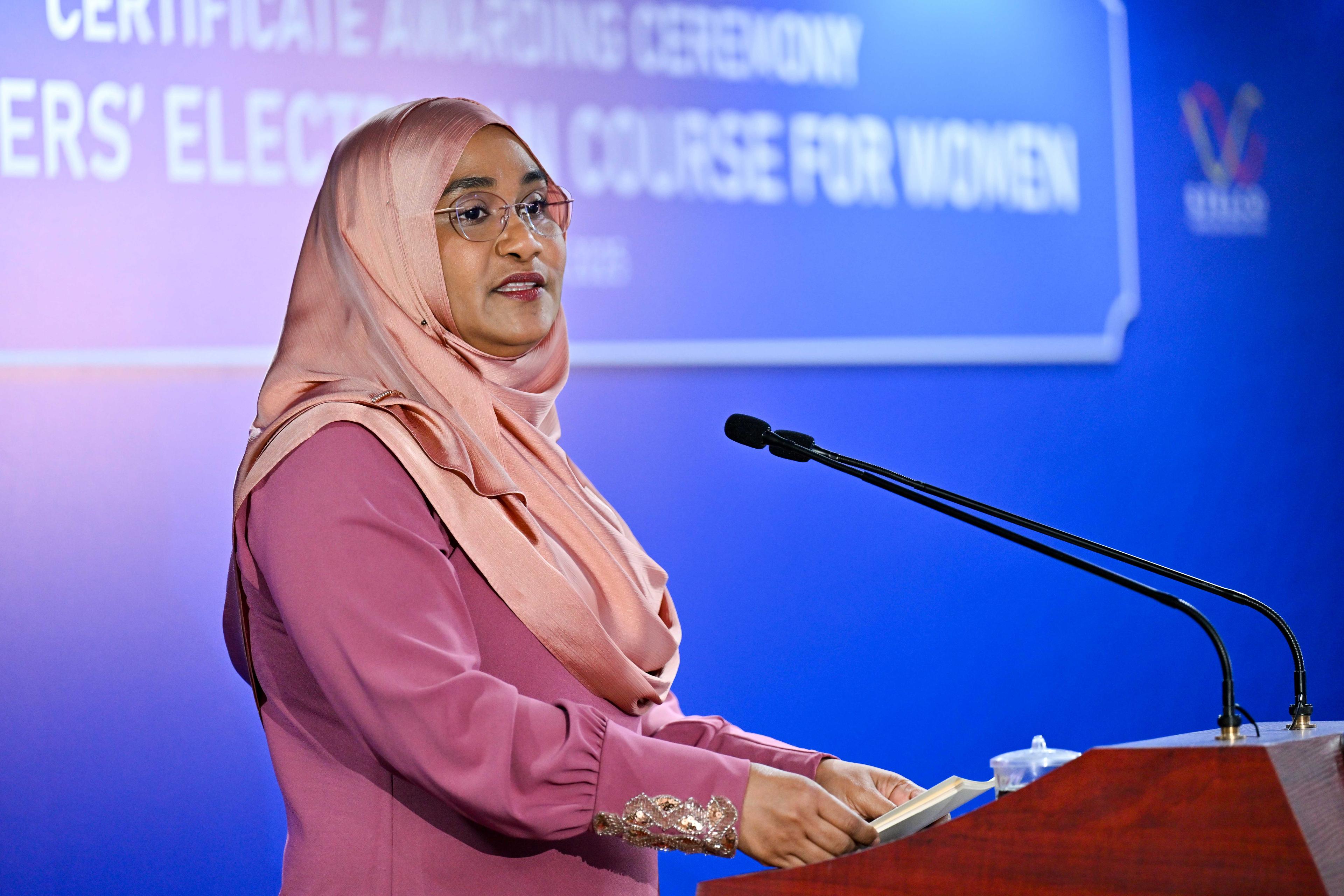 މައިން ގޭގައި ކުރާ މަސައްކަތްތަކުން ދަރިން އެކަމަށް ޝައުޤުވެރިކަން އުފެދި، އެ ދާއިރާއަކުން ހުނަރުވެރި ބަޔަކަށް ވުމުގެ ފުރުޞަތު ލިބޭ!