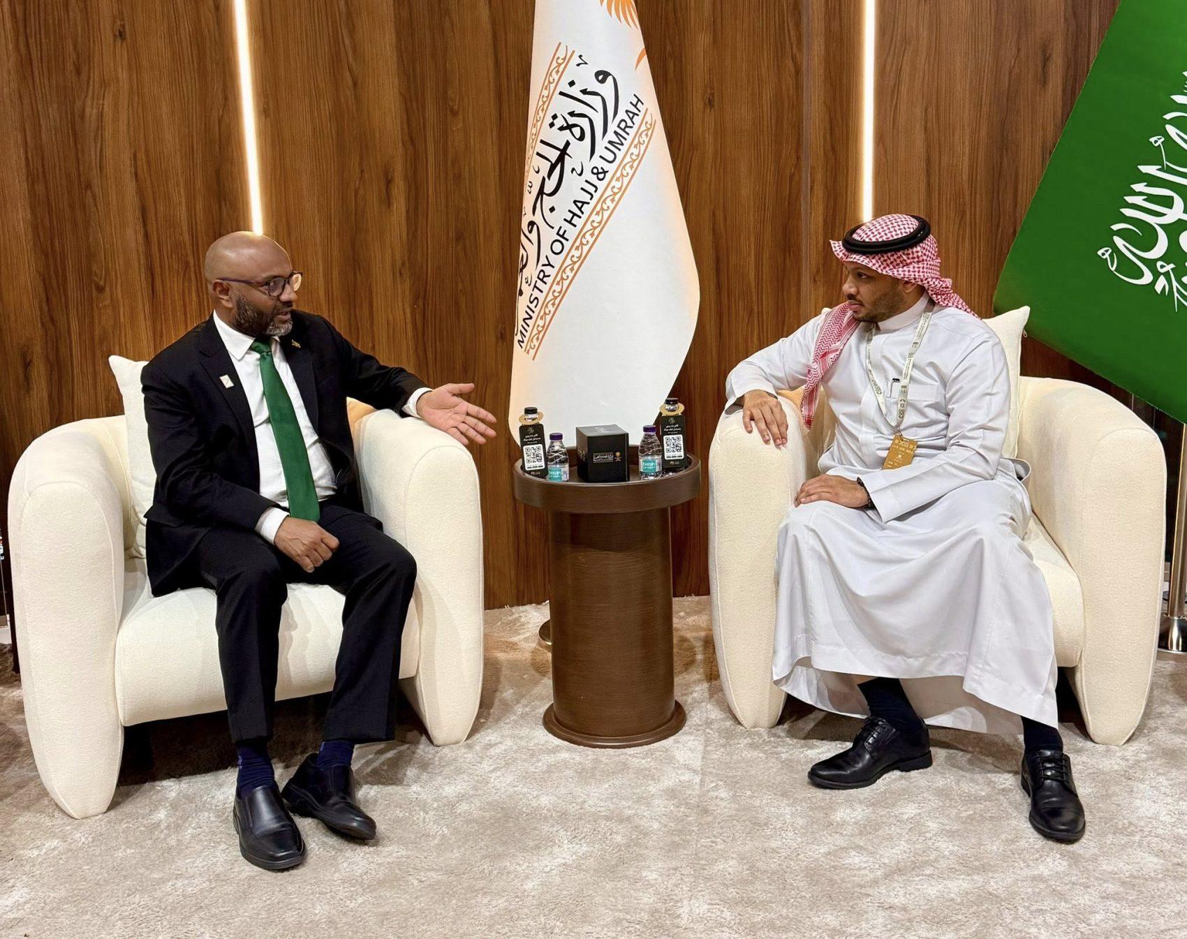 ރާއްޖެއަށް ހައްޖު ކޯޓާ އިތުރުކުރުމަށް މަޝްވަރާކޮށްފި