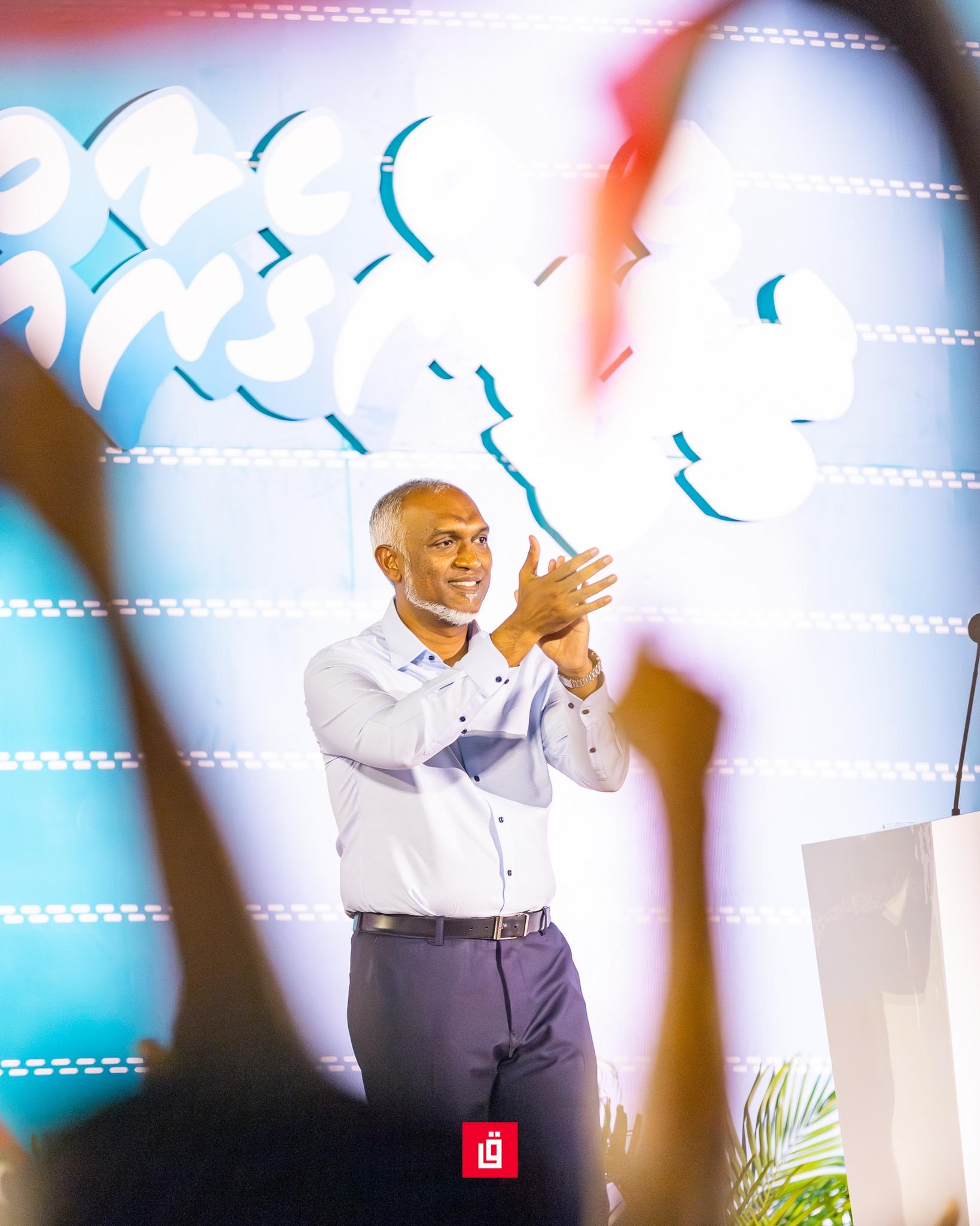 ފަސޭހަ ގޮތް އިޚުތިޔާރުކުރެއްވުމުގެ ބަދަލުގައި މި ސަރުކާރުން އިޚުތިޔާރުކުރައްވަނީ ރަނގަޅު ގޮތް!