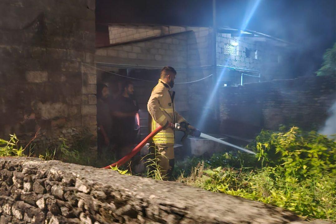 އައްޑޫ ސިޓީ ހިތަދޫގައި އަލިފާނުގެ ހާދިސާއެއް!