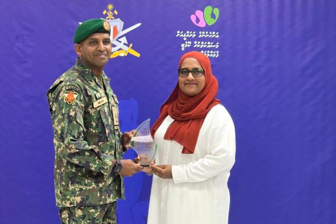 ފުވައްމުލަކުގައި "އުފާވެރި ދިރިއުޅުމަކަށް ކަސްރަތު 2025" ގެ ނަމުގައި ޕްރޮގްރާމެއް ހިންގައިފި