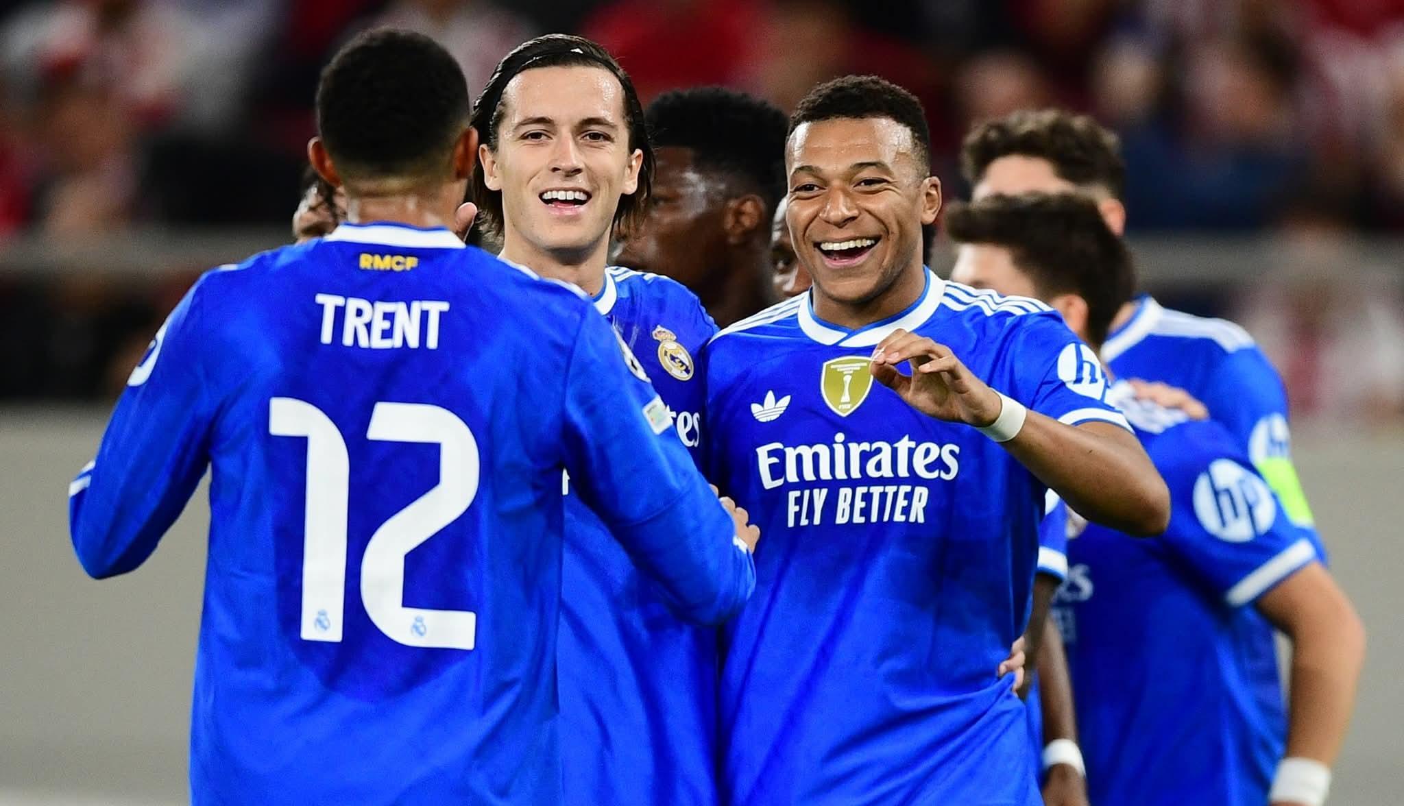 ރަށުން ބޭރުގައި އޮލިމްޕިއާކޯސް އަތުން ރެއާލް މޮޅުކޮށްދިނީ އެމްބާޕޭ