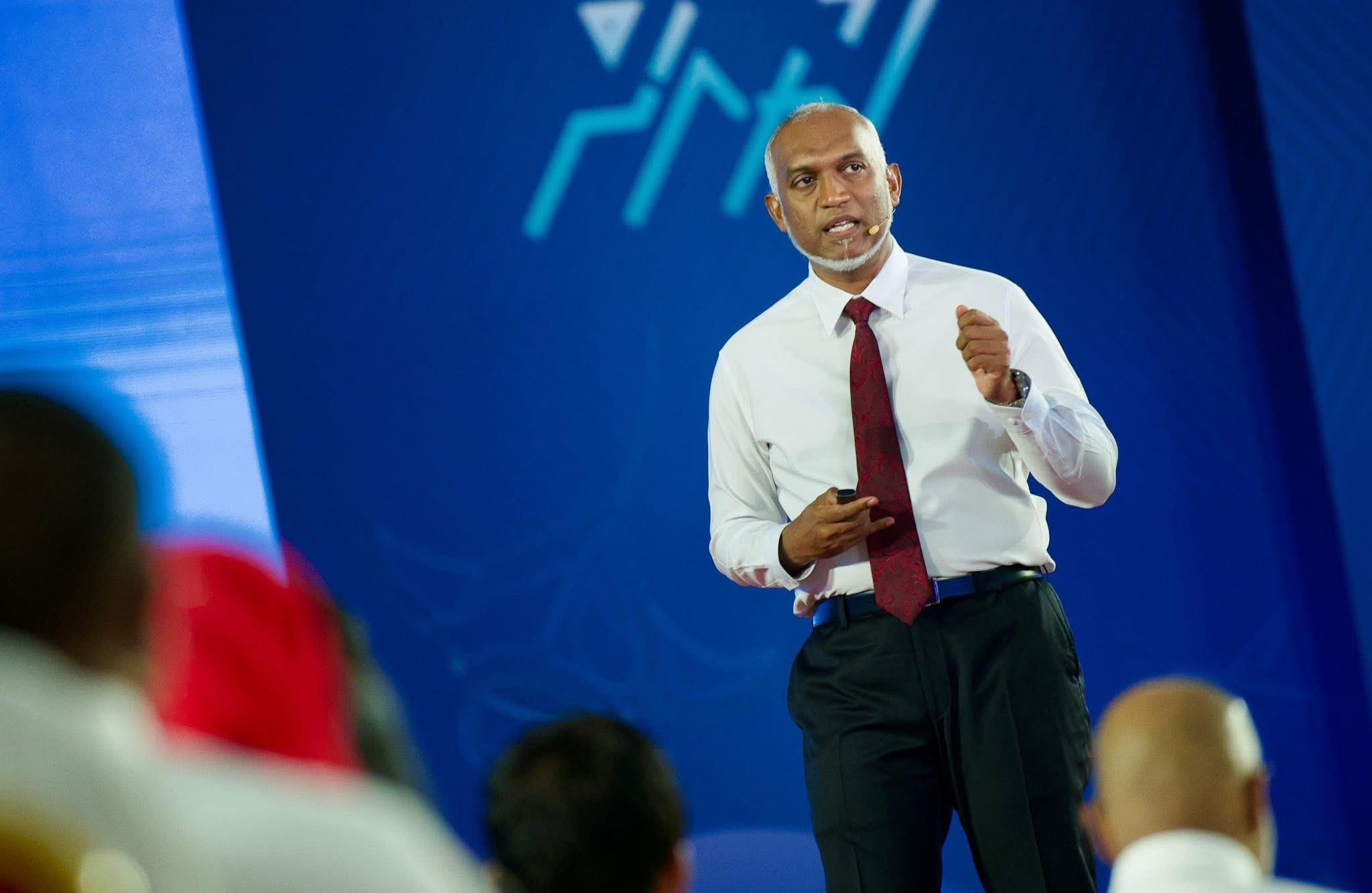 ކުރިޔަށްއޮތް ހަ މަސް ދުވަހުގެ ތެރޭގައި 15 ރަށެއްގައި ސީޓީ ސްކޭނުގެ ހިދުމަތް، ޓާޝަރީ ހޮސްޕިޓަލުތަކުގައި އެމްއާރްއައިގެ ހިދުމަތް ފެށޭނެ - ރައީސް