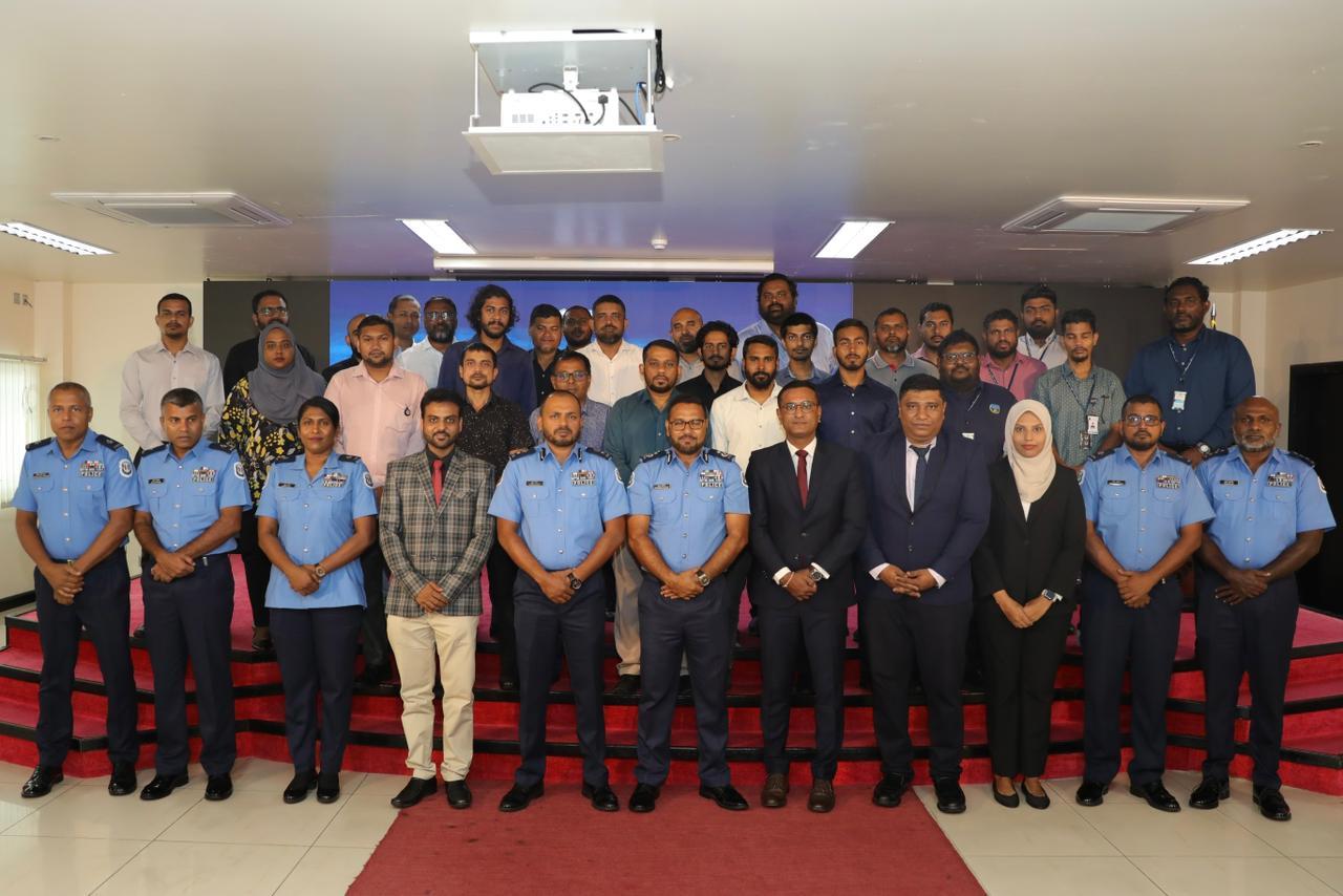 އެޑްވާންސްޑް ޑިޖިޓަލް ފޮރެންސިކްސް އަދި އިންސިޑެންޓް ރެސްޕޮންސް ޕްރޮގްރާމް ފަށައިފި