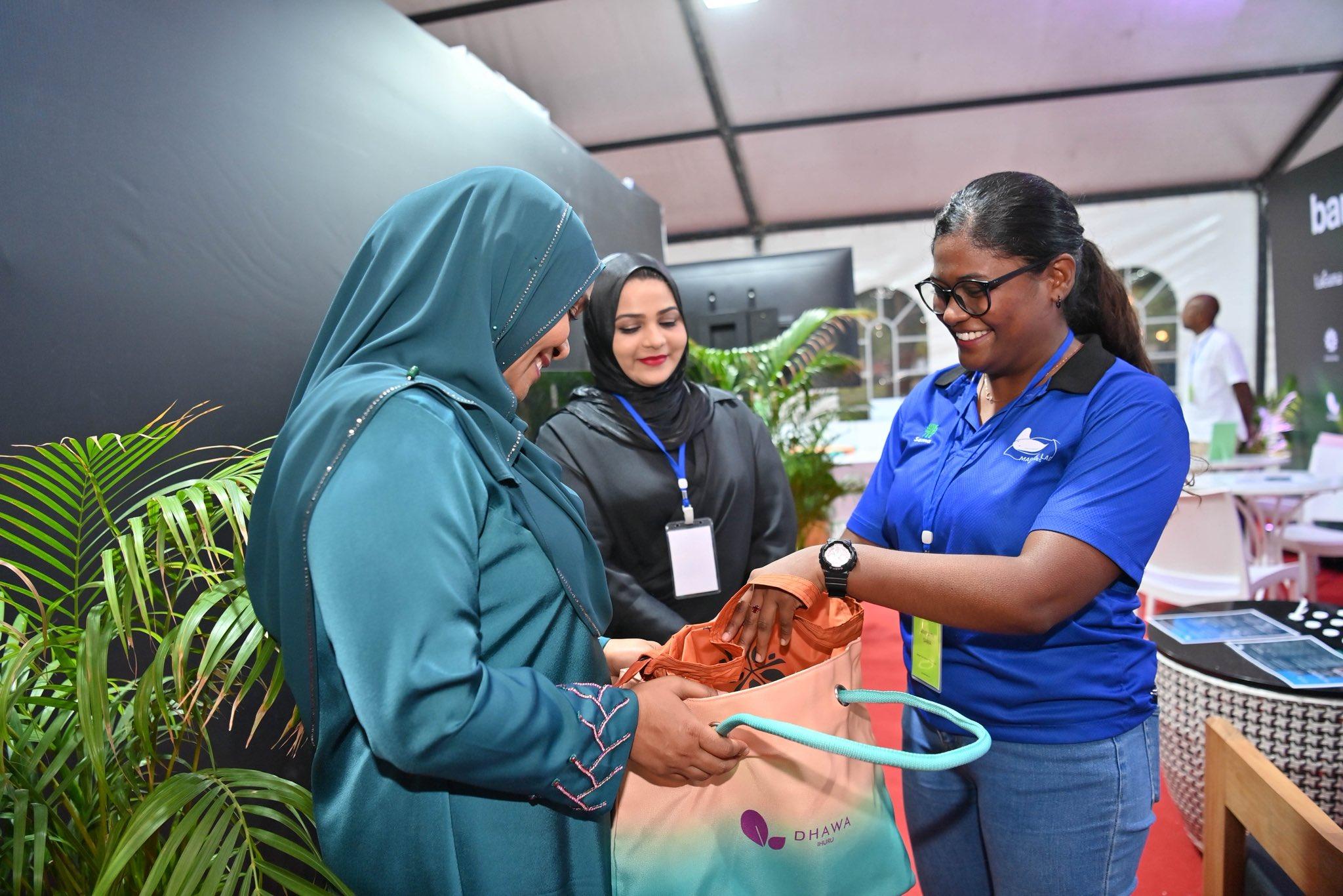 ވަރަ އެކްސްޕޯ 2025 ރަސްމީކޮށް އިފްތިތާހުކޮށްދެއްވީ ފަސްޓް ޅޭޑީ!