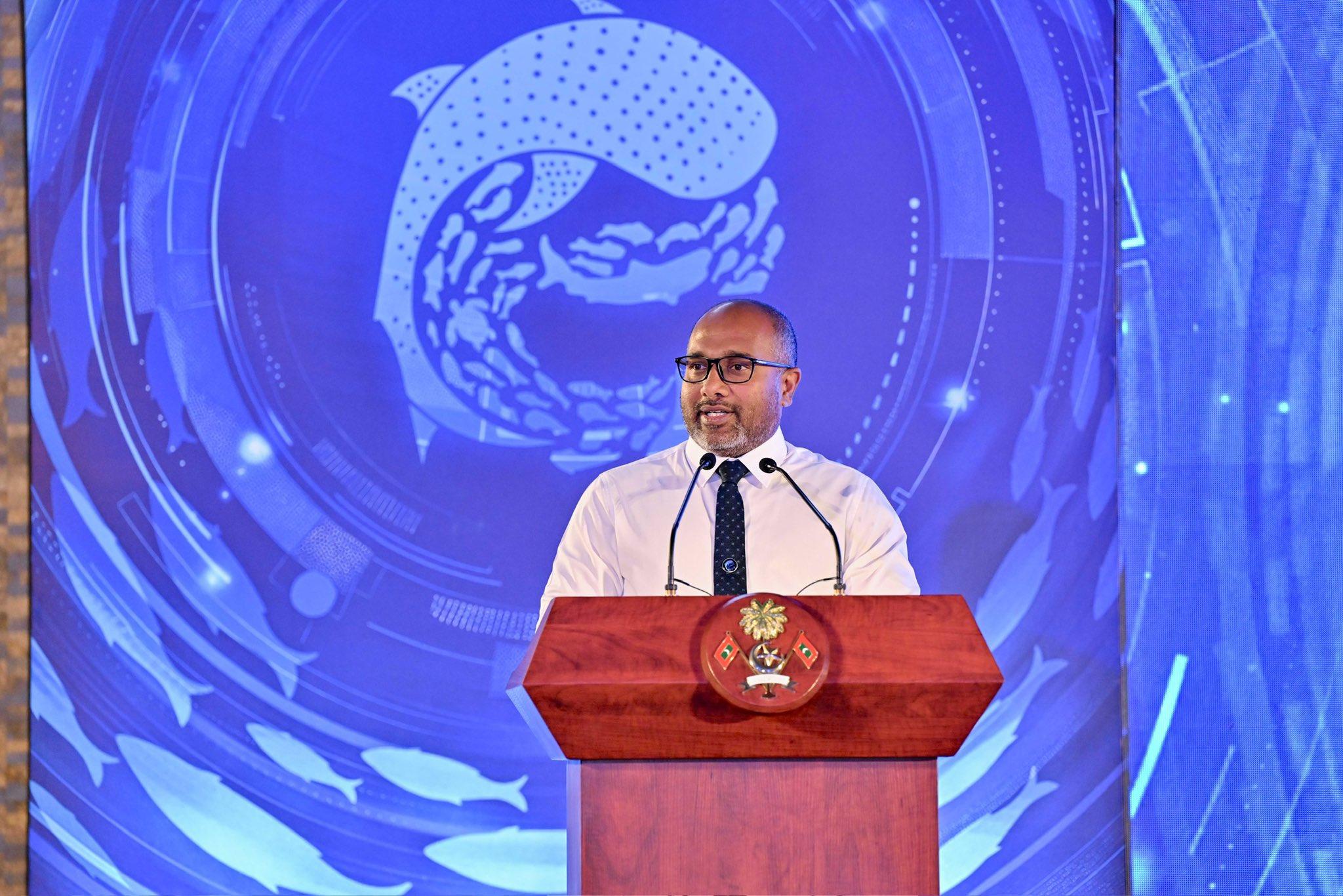 "އީ-ވިސާ"ގެ ޚިދުމަތާއެކު ވިސާގެ ޚިދުމަތްތަކަށް އިންގިލާބީ ބަދަލެއް އަންނާނެ - އިހްސާން