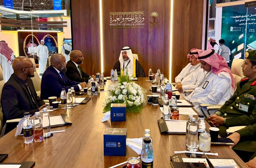 އަންނަ އަހަރުން ފެށިގެން، ހުރިހާ ހައްޖުވެރިންގެ ހަދުޔާއި އުޟްޙިޔާ ކަތިލުން ކުރިއަށް ގެންދާނީ ސައުދީގެ ހައްޖު މިނިސްޓްރީގެ ސީދާ ބެލުމުގެ ދަށުން!