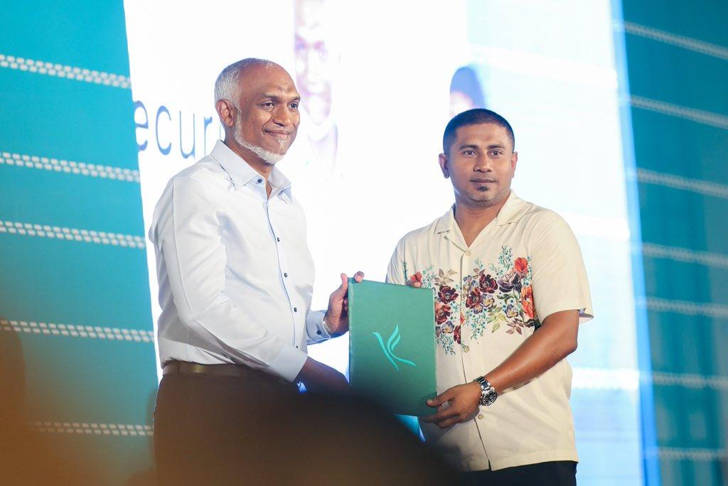 މަހްލޫފު ޕީއެންސީއަށް: ވިދާޅުވީ ސިޔާސީ މައިދާނާއި ދުރުގައި މިހުރިހާ ދުވަހު ހުރީ އެމްޑީޕީން ކަންކޮށްފައިވާގޮތުން ފޫހިވެފަ ހުރިލެއް ބޮޑުކަމުން ކަމަށް!