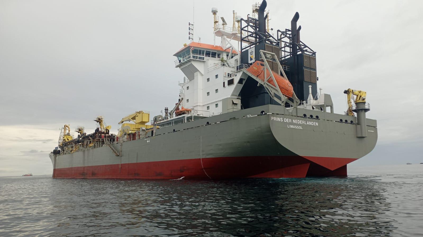 ބިން ހިއްކުމުގެ ސްޕީޑު އިތުރަށް ހަލުވި ކޮށްލަނީ: އިތުރު ބޮޑު ޑްރެޖަރެއް ގެނެސްފި