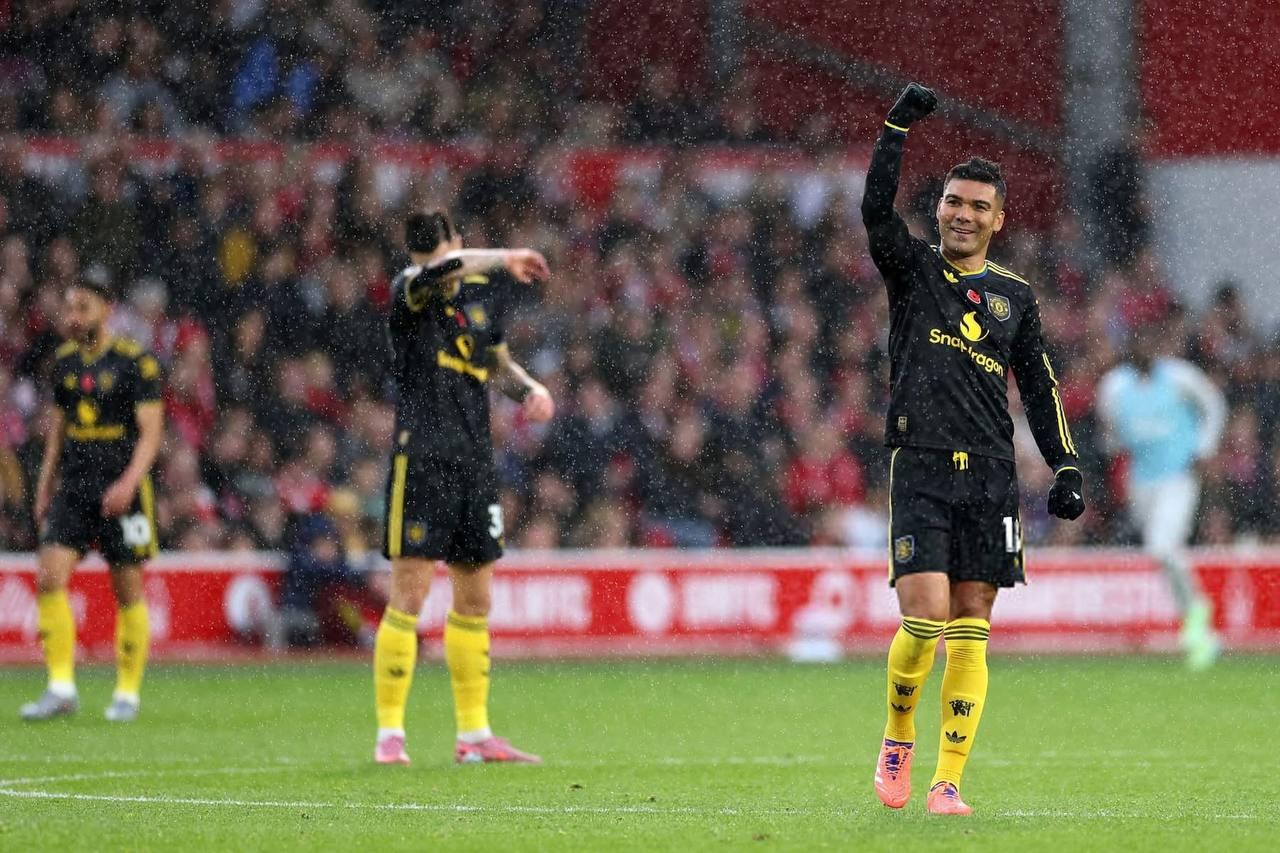 ފޮރެސްޓާއި އެއްވަރުވެ ޔުނައިޓެޑުން ދެވަނައަށް އެރުމަށް ލިބުނު ފުރުސަތު ނަގާލައިފި