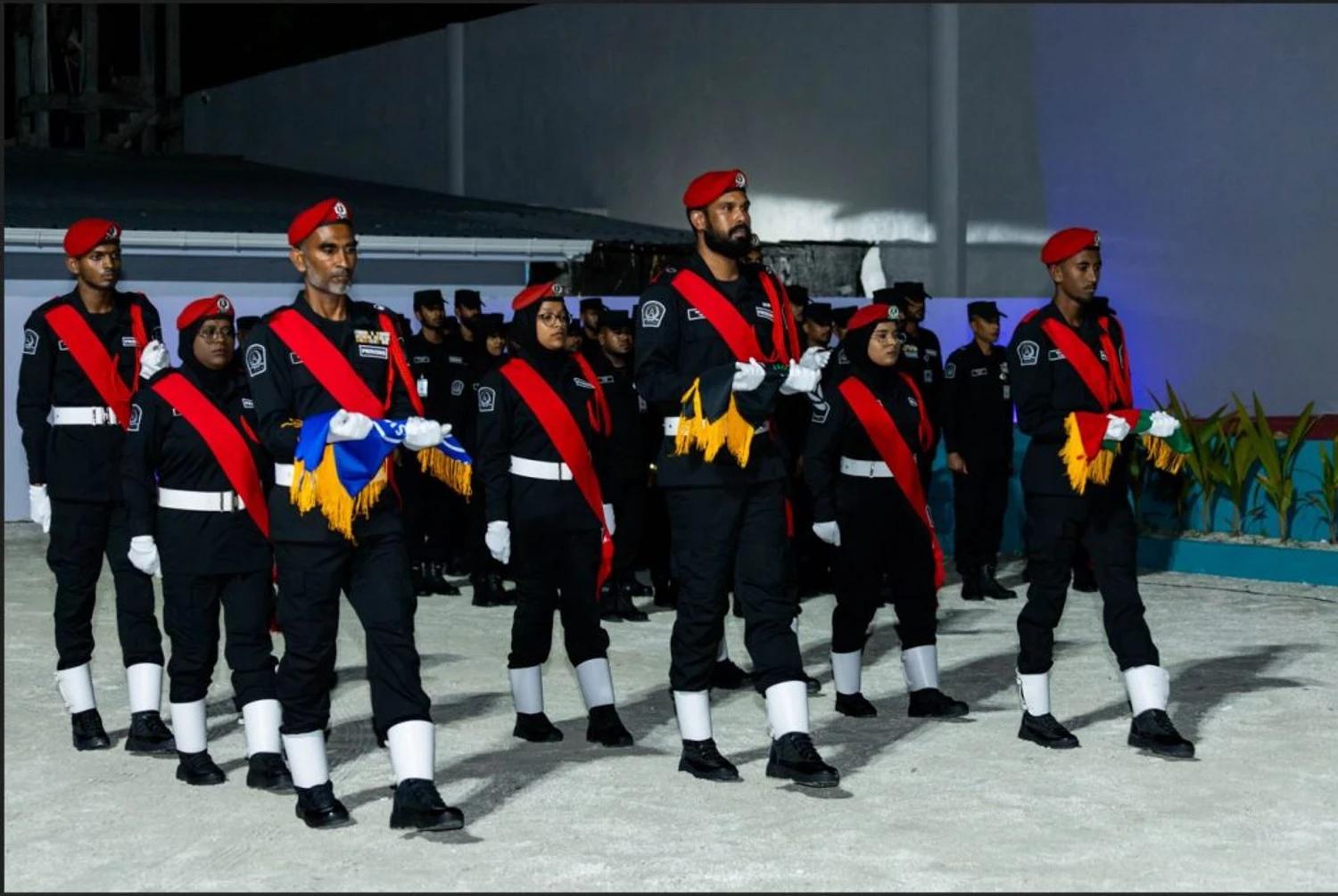 މާފުށީ ޖަލުގެ ޚިދުމަތަށް 27 އަހަރާއި އީއެސްޖީގެ ޚިދުމަތަށް 18 އަހަރު ފުރުން ފާހަގަކޮށްފި