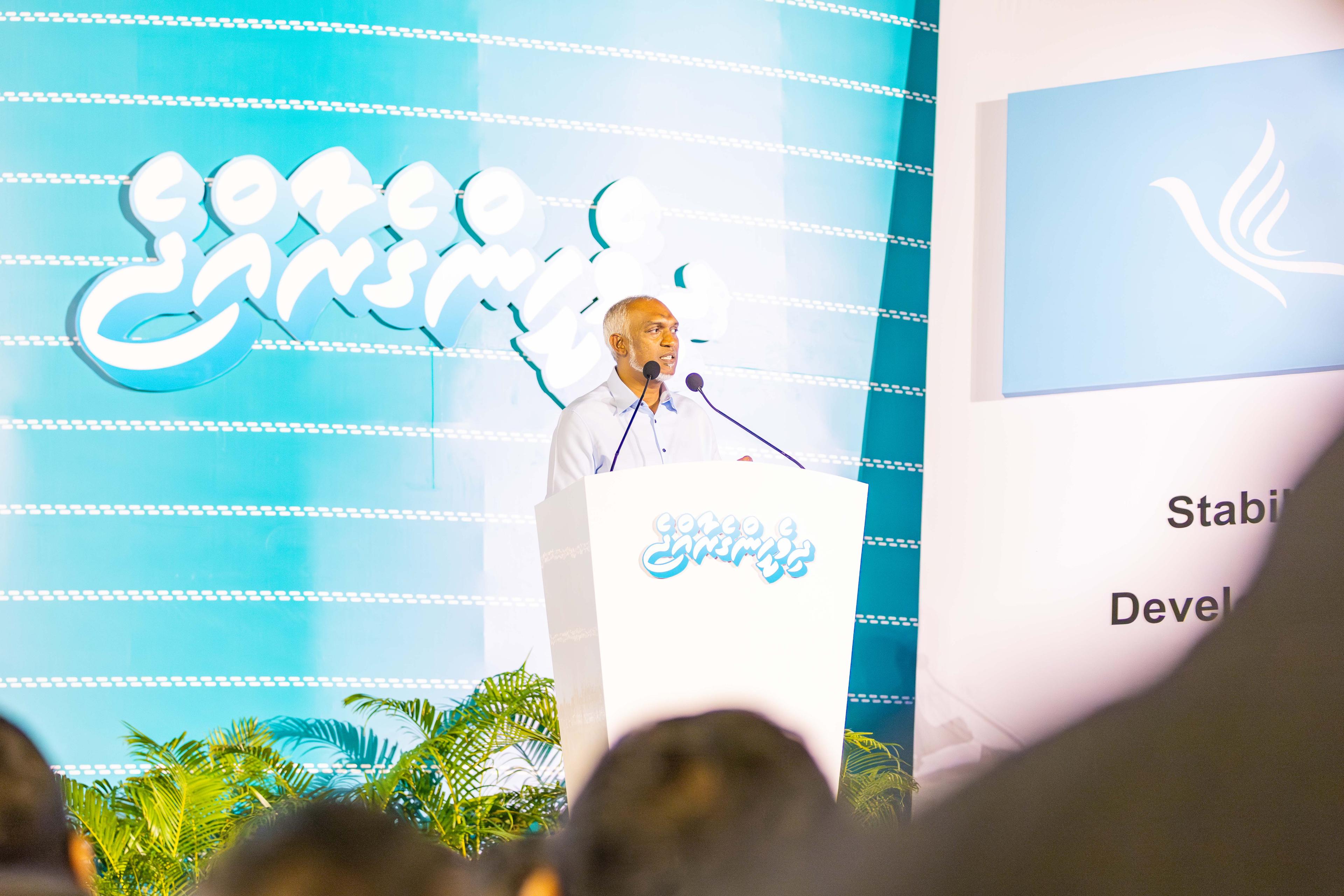 މަސްތުވާތަކެތީގެ ވިޔަފާރިކުރާ މީހުންނަށް، އިސްލާމްދީނުގައި ކަނޑައަޅާފައިވާ އެންމެބޮޑު އަދަބު ލިބޭގޮތަށް ޤާނޫނު އިސްލާހުކުރާނަން!